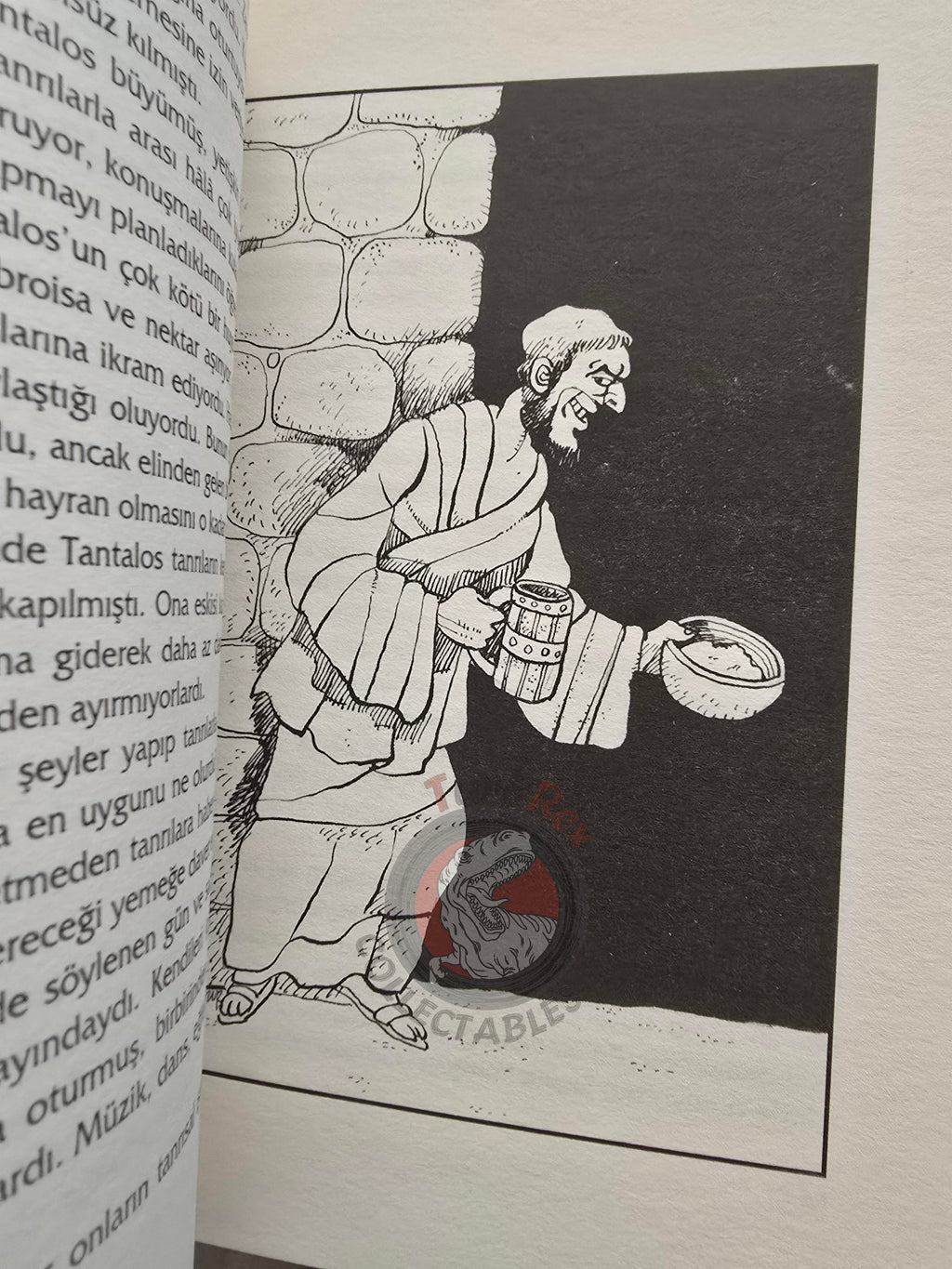 Artemis – Robert Krugmann 2003 Turkish Book Turkey Illustrated by Turkish Artist