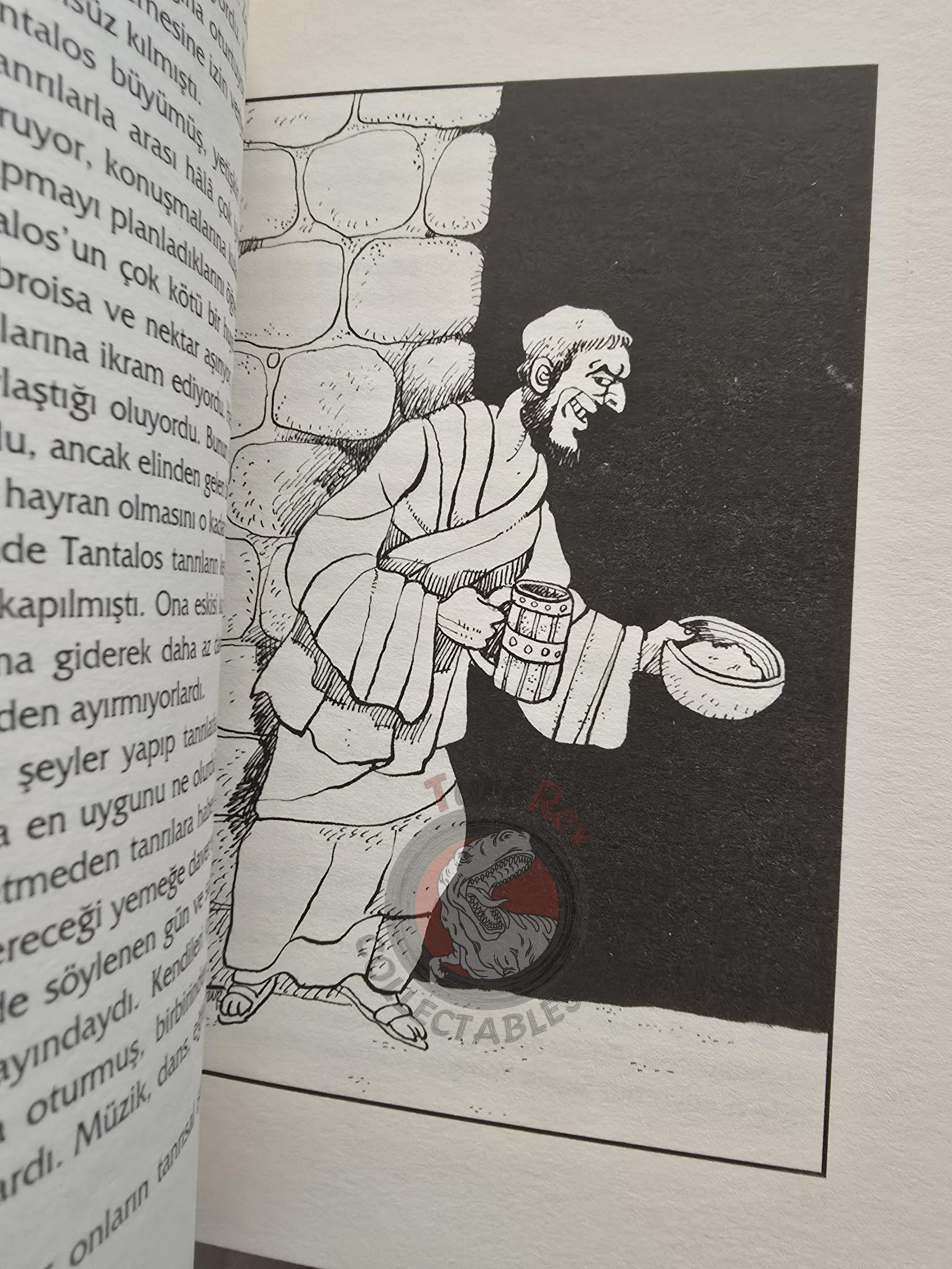 Artemis – Robert Krugmann 2003 Turkish Book Turkey Illustrated by Turkish Artist