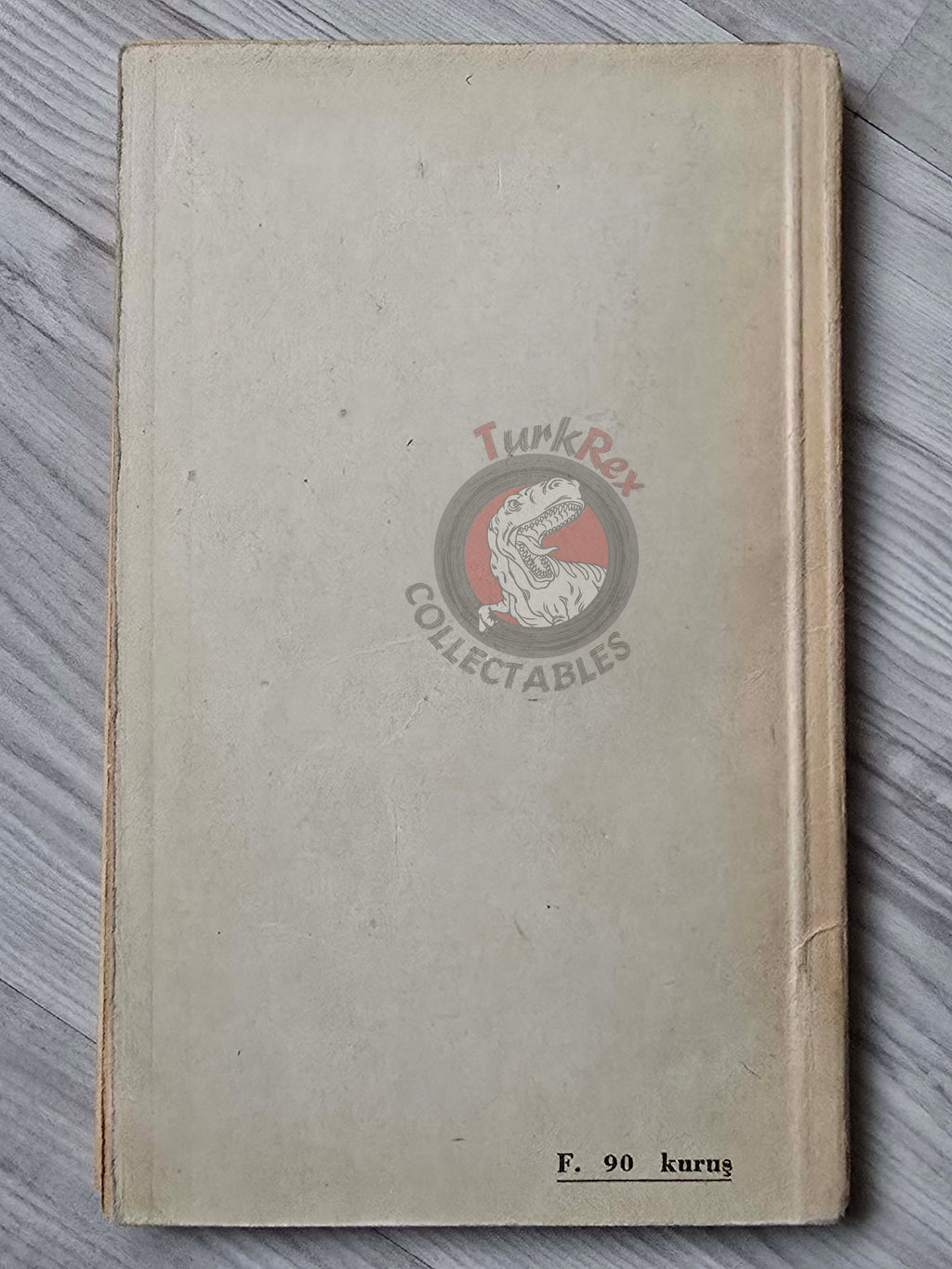 Robert Louis Stevenson – Dr Jekyll & Mr. Hyde 1944 Turkish Book Turkey