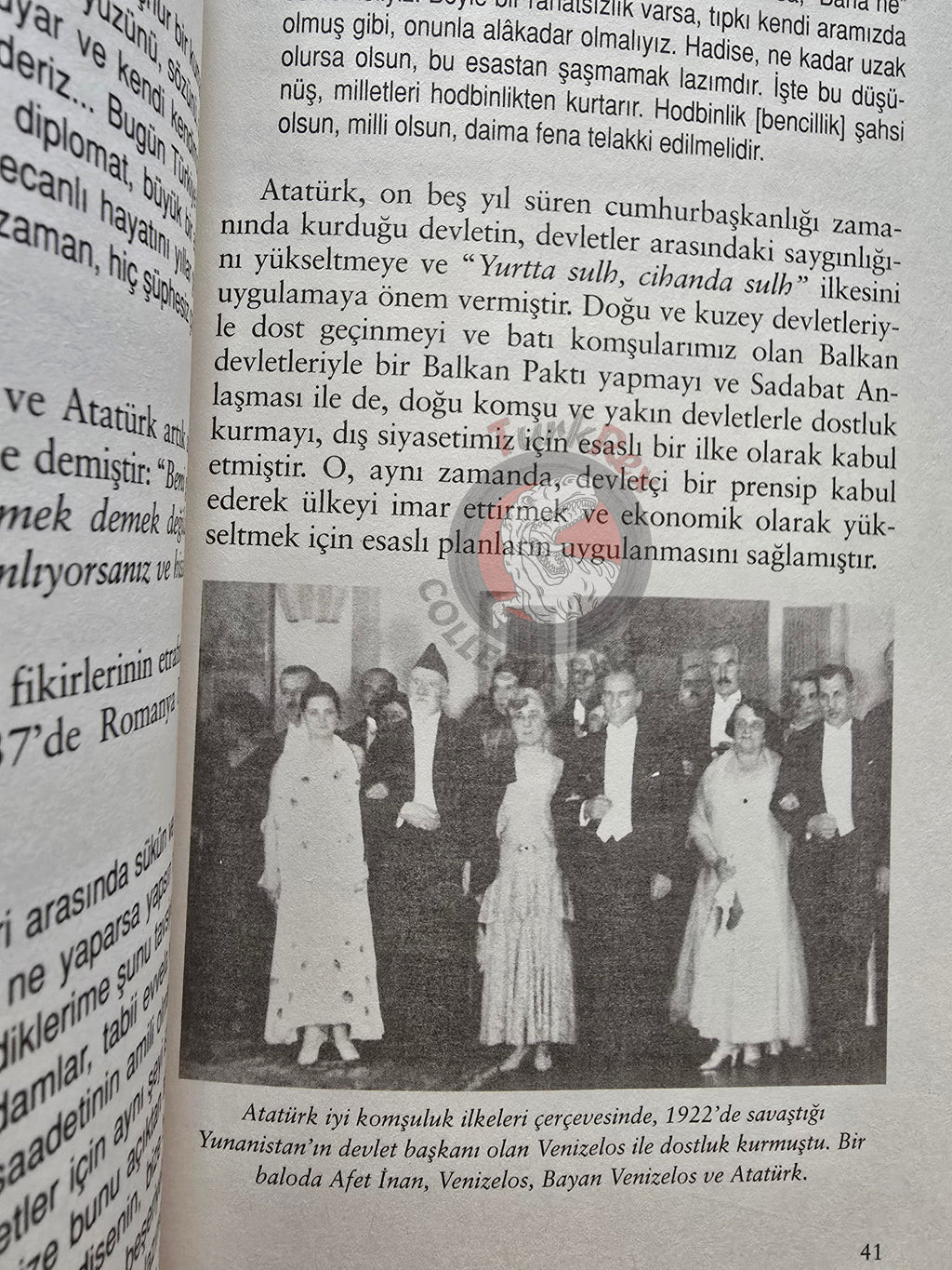 Afet İnan – Memoirs and Documents About Atatürk 2020 Turkish Book Turkey