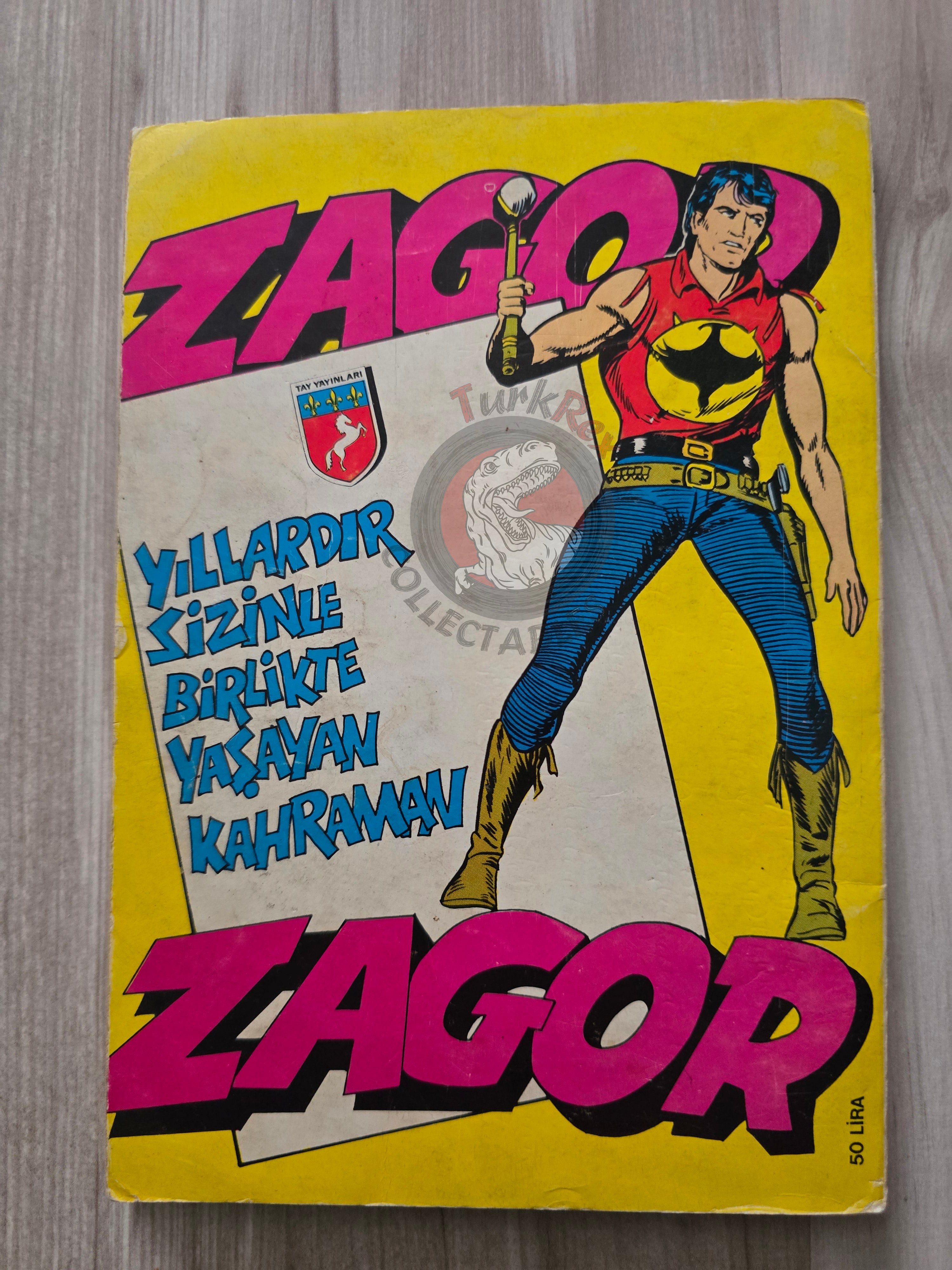 Judas #16 Turkish Edition Comic Turkey Il giorno della vendetta #14