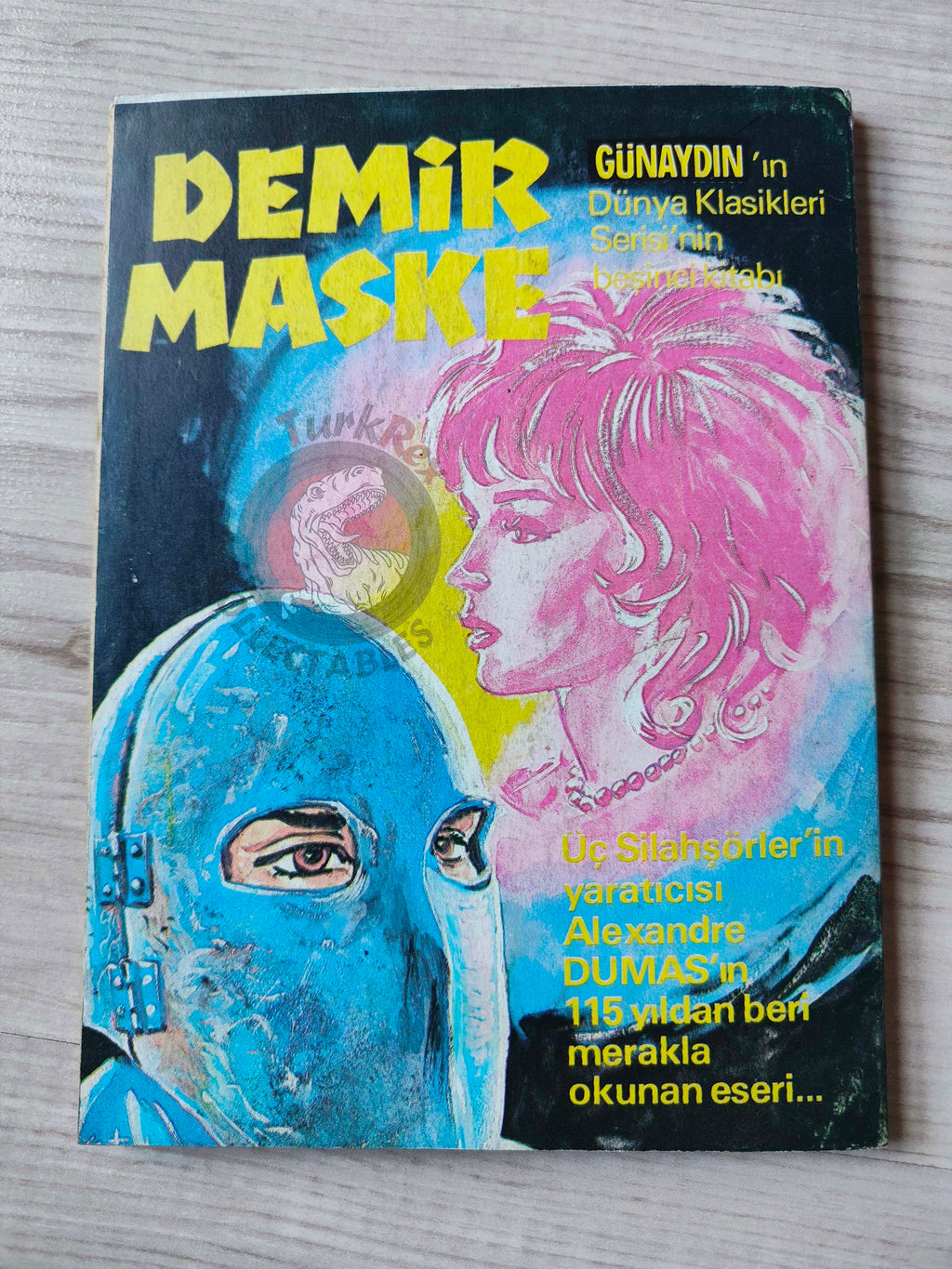 Cleopatra  – William Shakespeare Turkish Comic Turkey Classics Illustrated