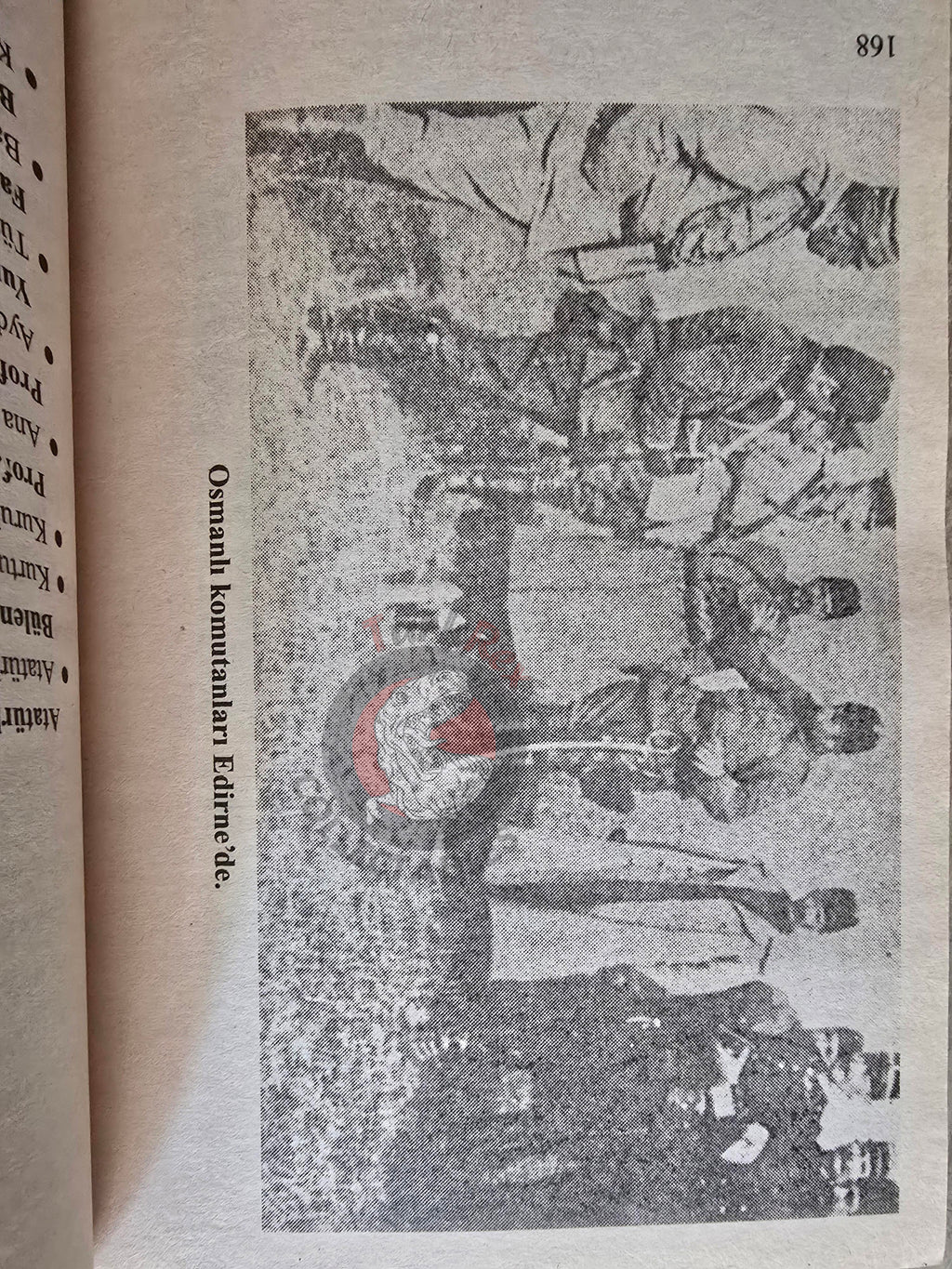 The Second Balkan War 1999 Turkish Book Turkey Enver Pasha Ottoman Empire