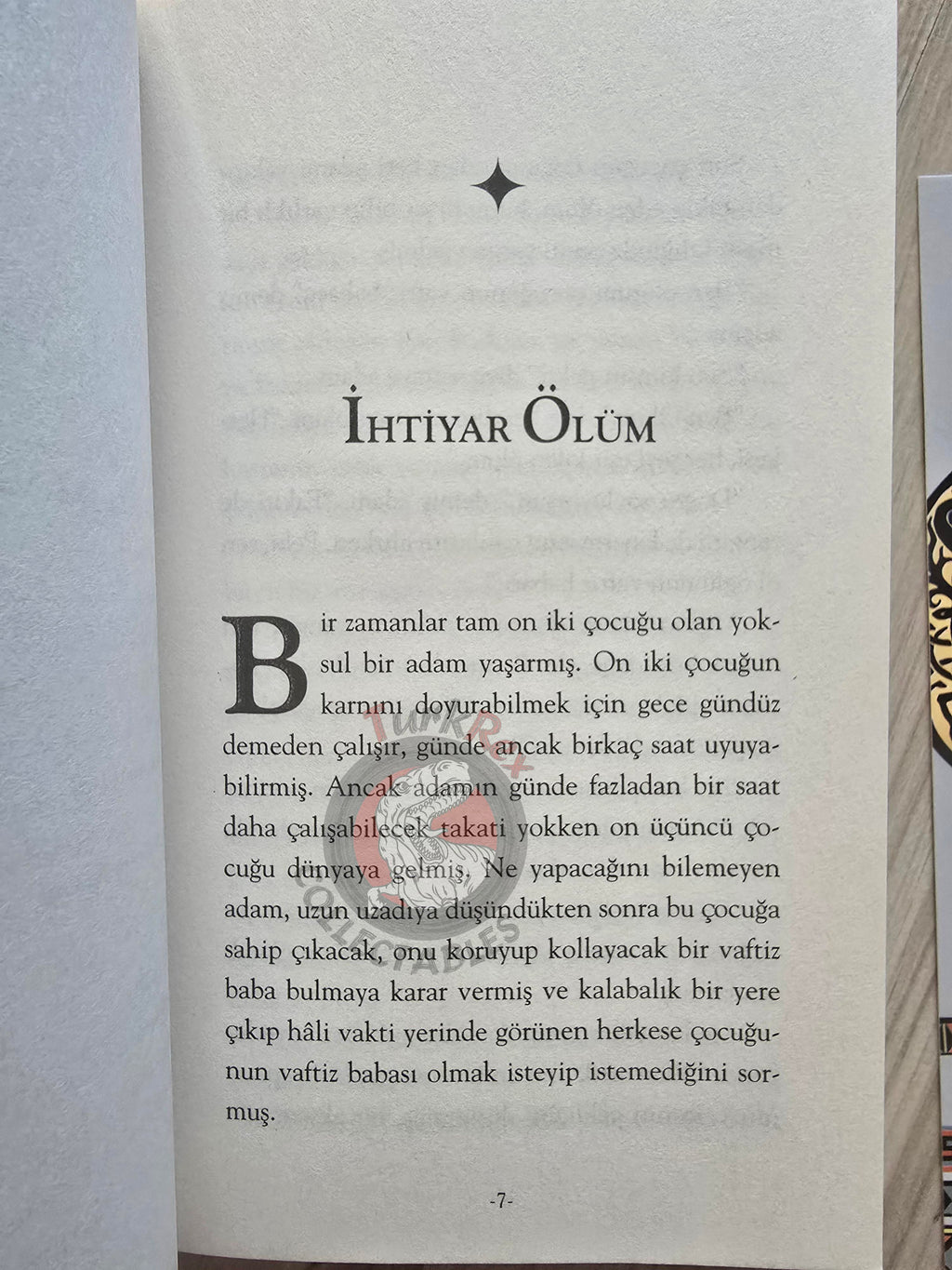 German Folk Tales 2021 Turkish Book Turkey Hans Jagenteufel