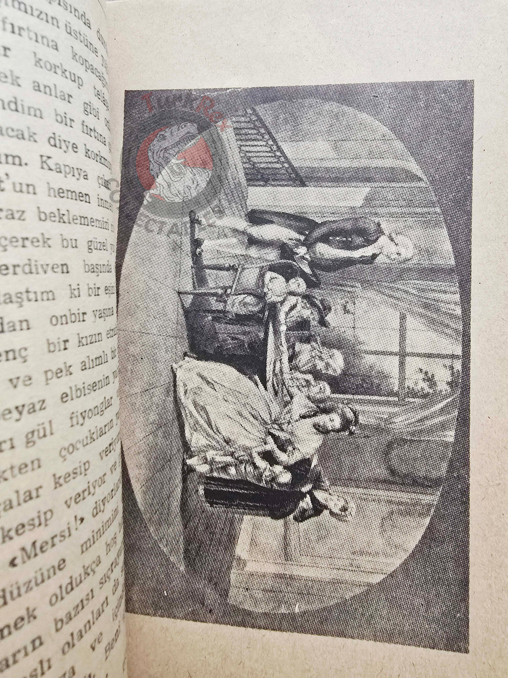 Johann Wolfgang von Goethe – The Sorrows Of Young Werther 1957 Turkish Book Turkey
