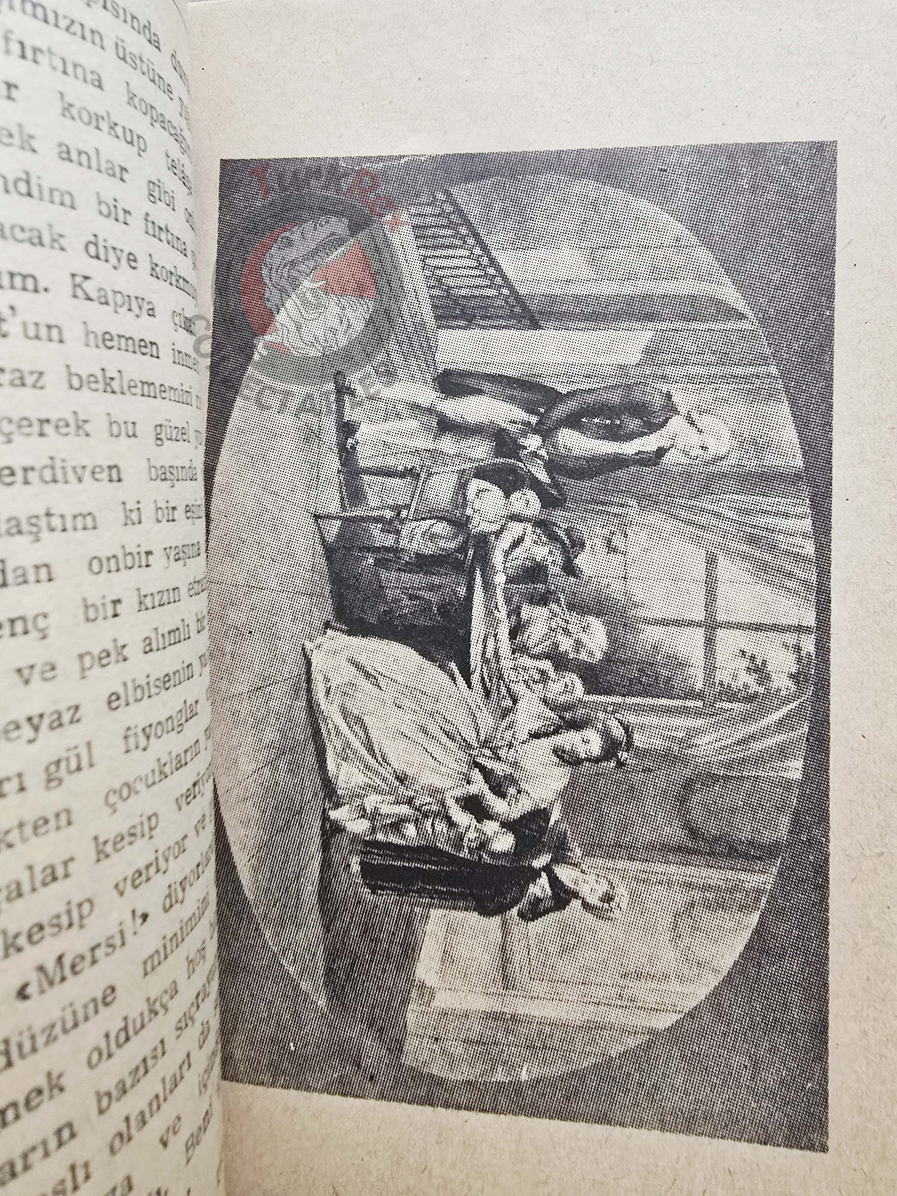 Johann Wolfgang von Goethe – The Sorrows Of Young Werther 1957 Turkish Book Turkey