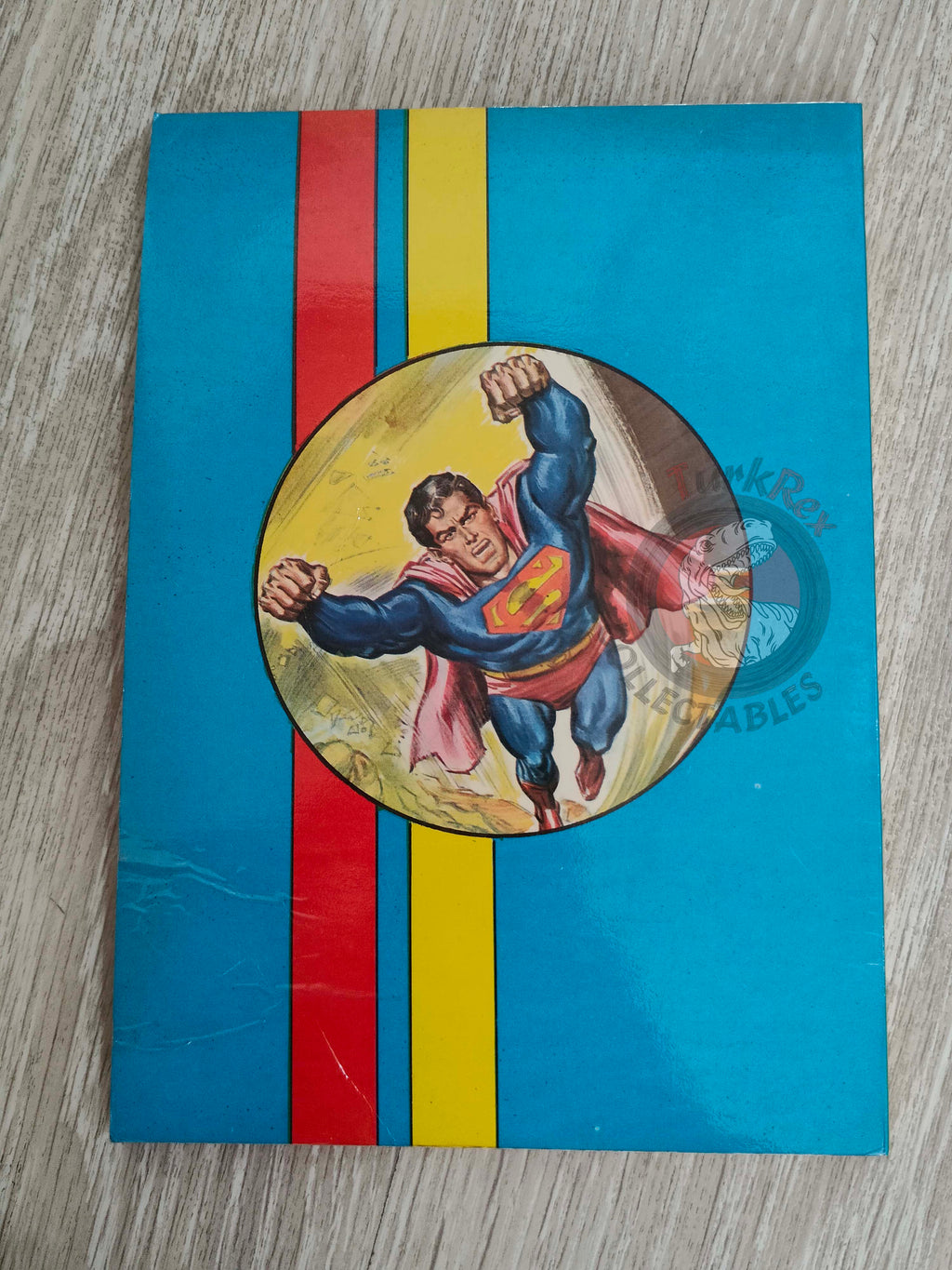 Superman Album #3 Turkish Comic Turkey Justice League of America #171 #172
