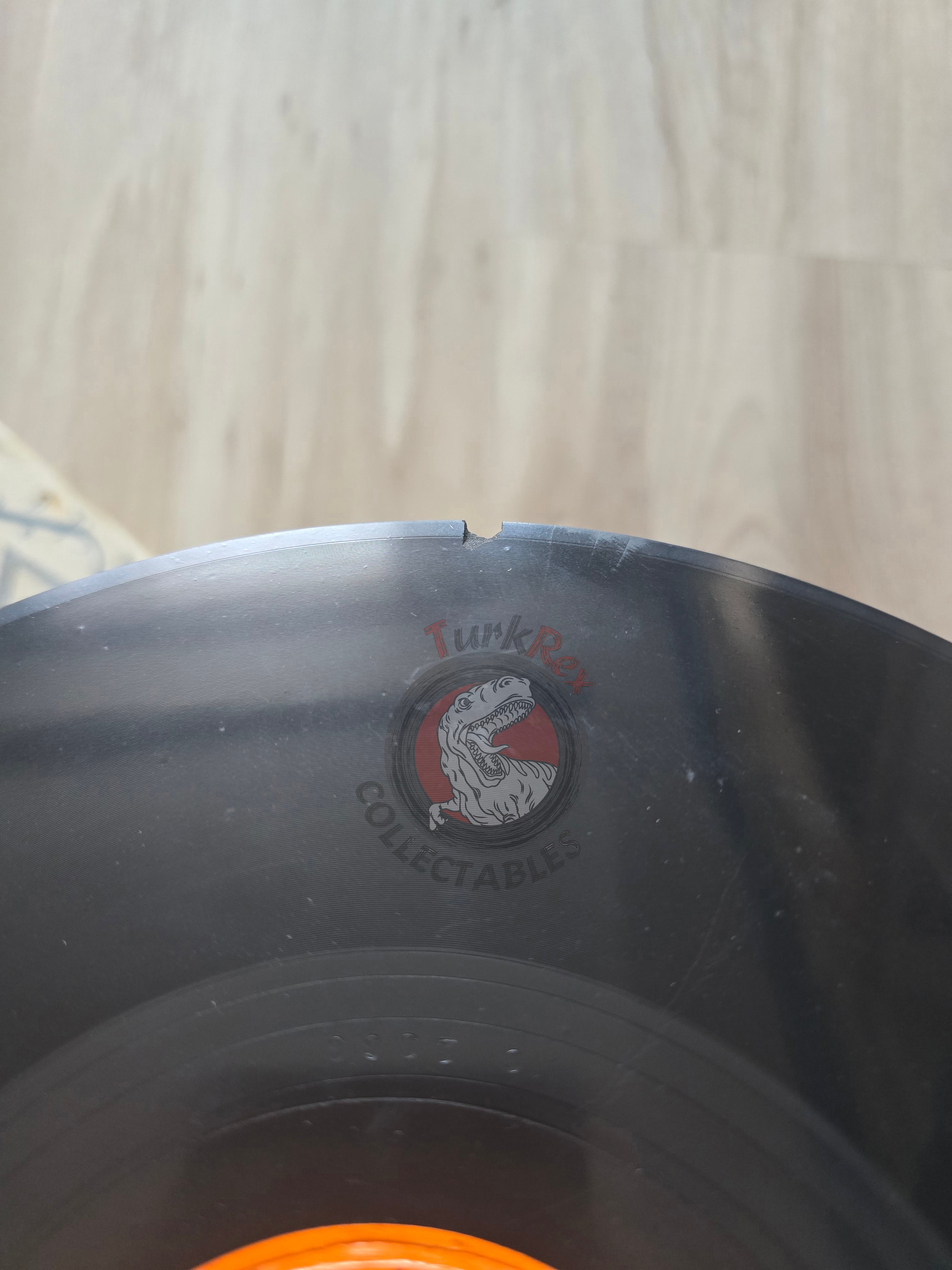 Zeki Müren – Lingo Turkish Pressing Shellac Turkey Edition