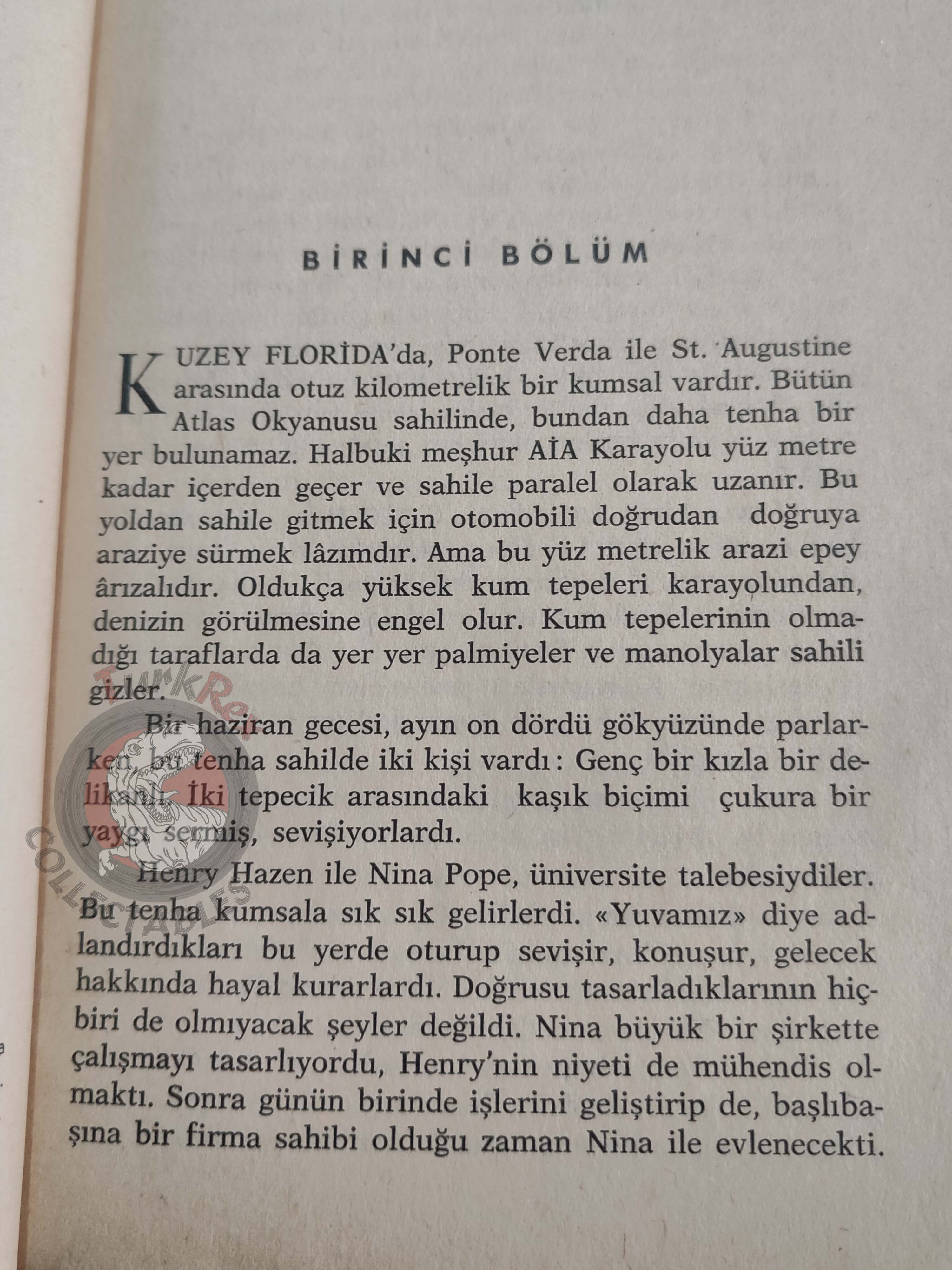 Pat Frank – Forbidden Area 1967 1st Turkish Book Turkey