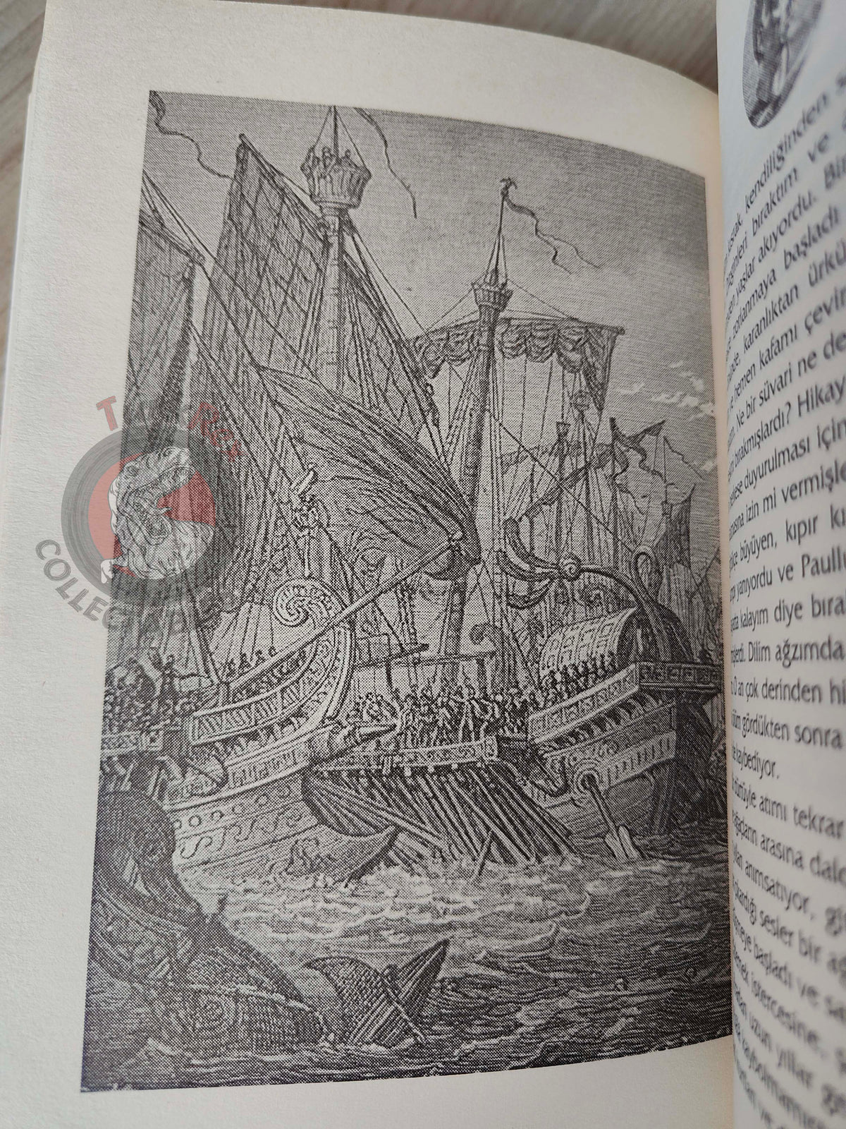 Ross Leckie – Scipio 2007 Turkish Book Turkey Illustrated