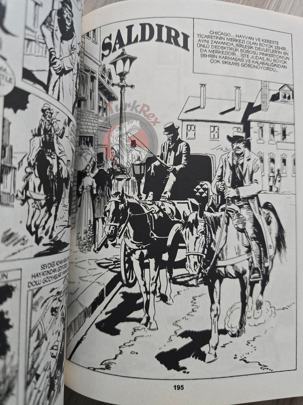 Judas Volume #2 Turkish Edition Comic Turkey #4 #5 #6