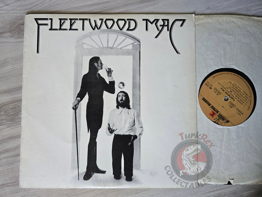 Fleetwood Mac – Fleetwood Mac Turkish Pressing Vinyl Turkey Edition