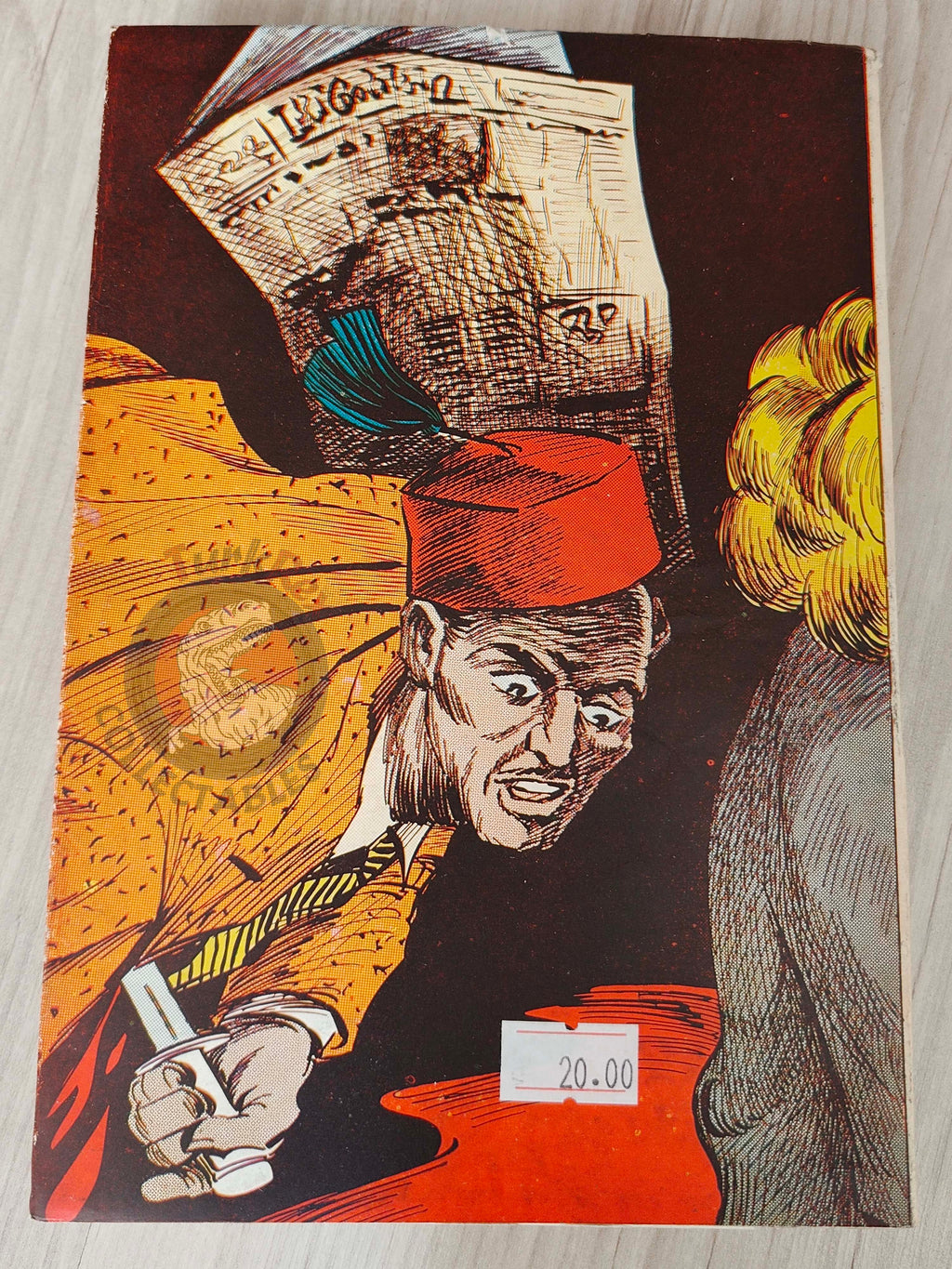 Carter Dickson – Patrick Butler for the Defence 1965 1st Turkish Book Turkey John Dickson Carr