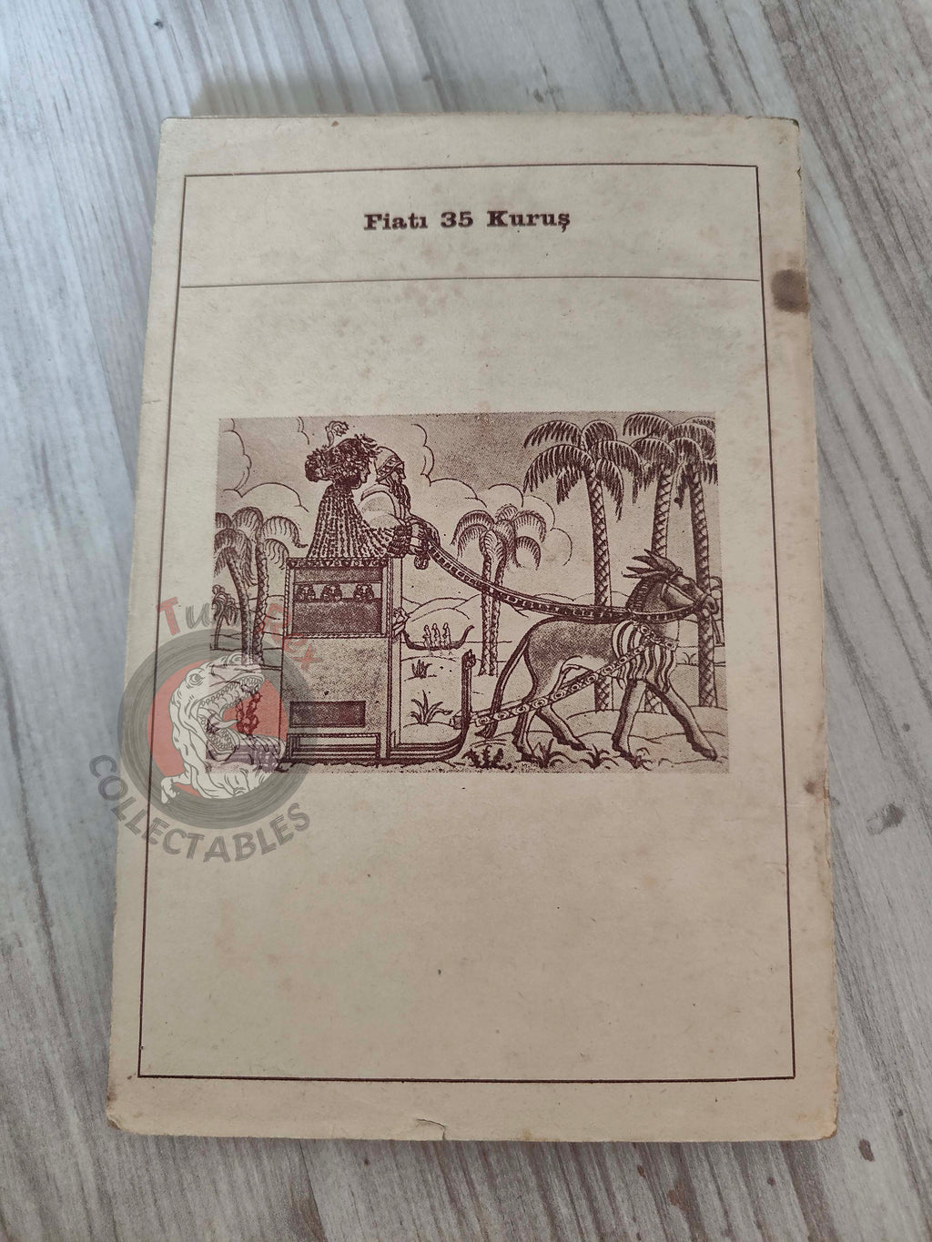 Lord Byron – Sardanapalus 1934 1st Turkish Book Turkey