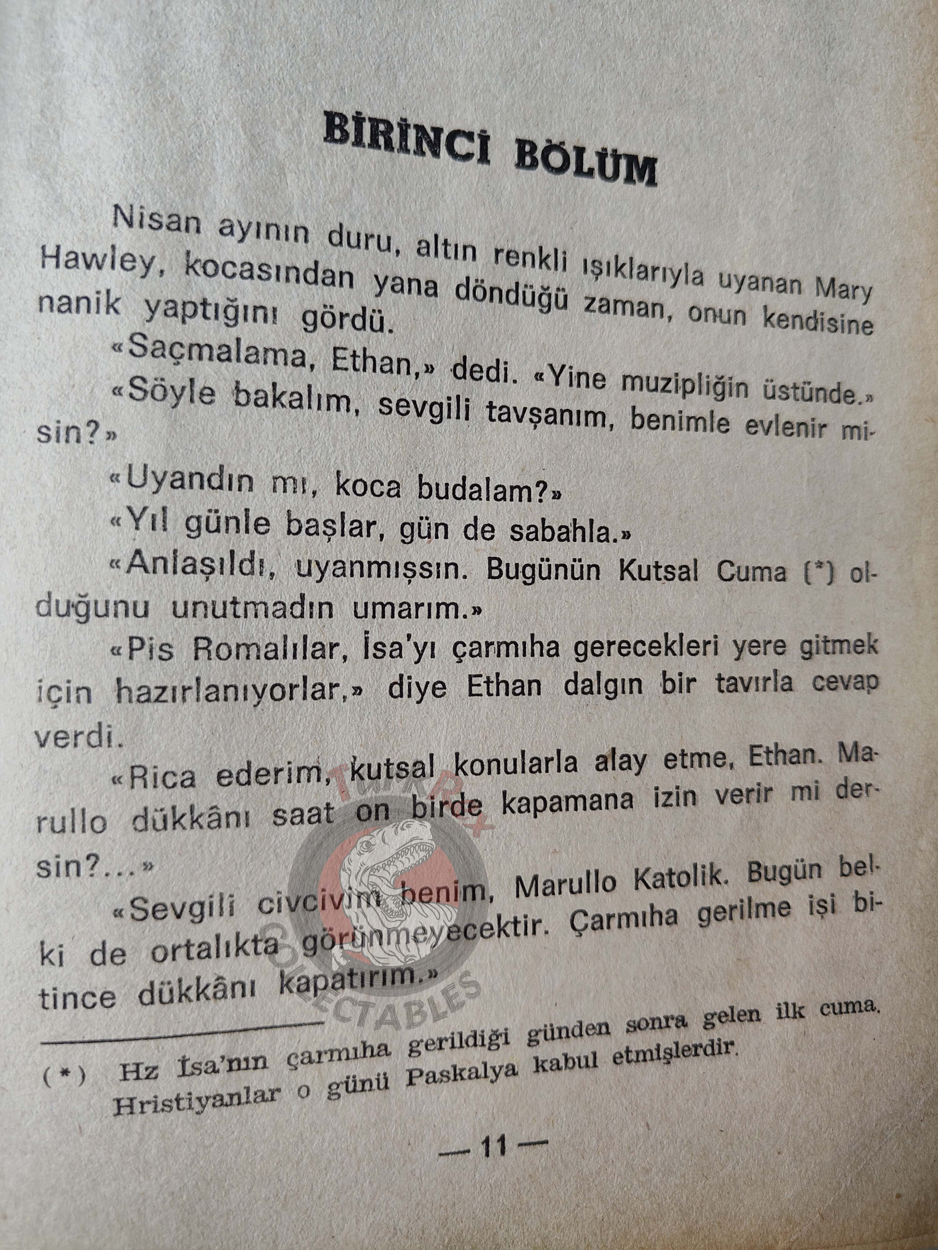 John Steinbeck – The Winter of Our Discontent 1984 HC/DJ Turkish Book Turkey