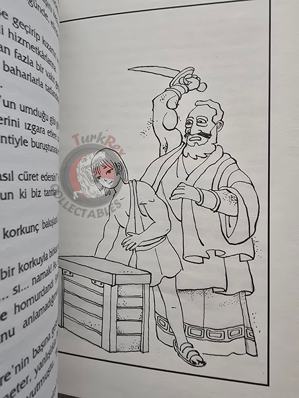 Hades – Robert Krugmann 2003 Turkish Book Turkey Illustrated by Turkish Artist