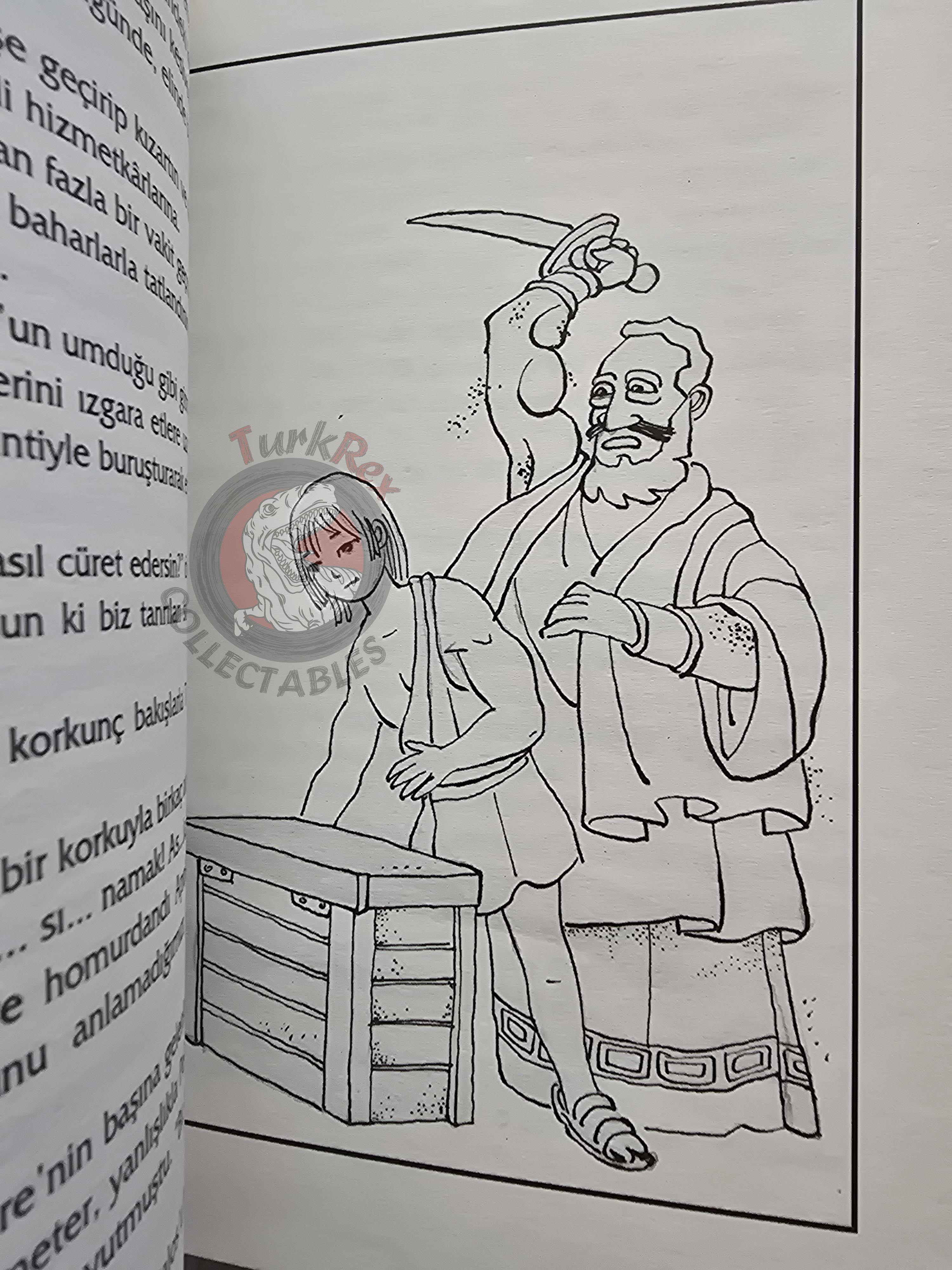 Hades – Robert Krugmann 2003 Turkish Book Turkey Illustrated by Turkish Artist