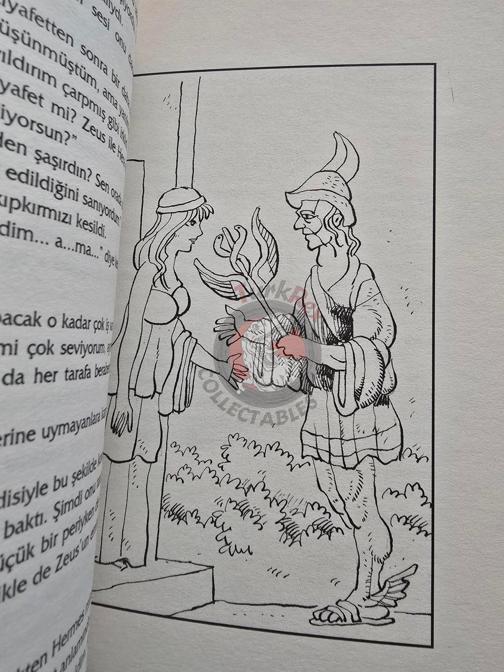 Hera – Robert Krugmann 2003 Turkish Book Turkey Illustrated by Turkish Artist