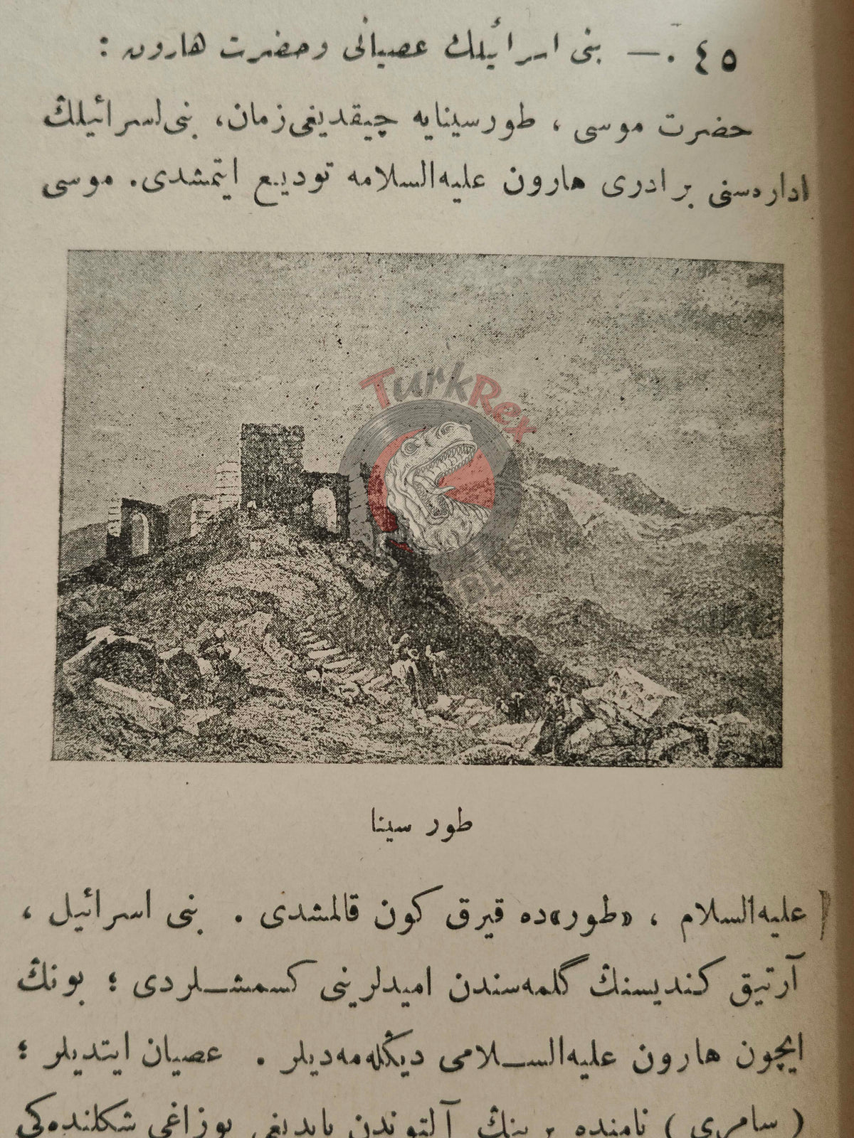 Ottoman 1913 New History of Islam with many Maps Mithad Sadullah Empire Arabian Peninsula