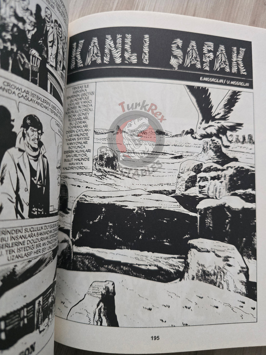 Judas Volume #5 Turkish Edition Comic Turkey #13 #14 #15 #16