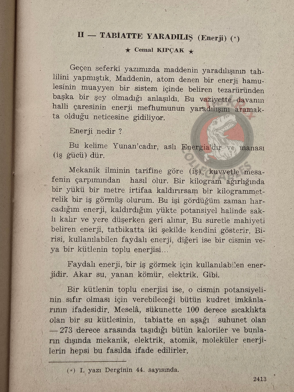 Turkish Freemasonry Masonic Journal 1962 Magazine Masonic Masons of Turkey