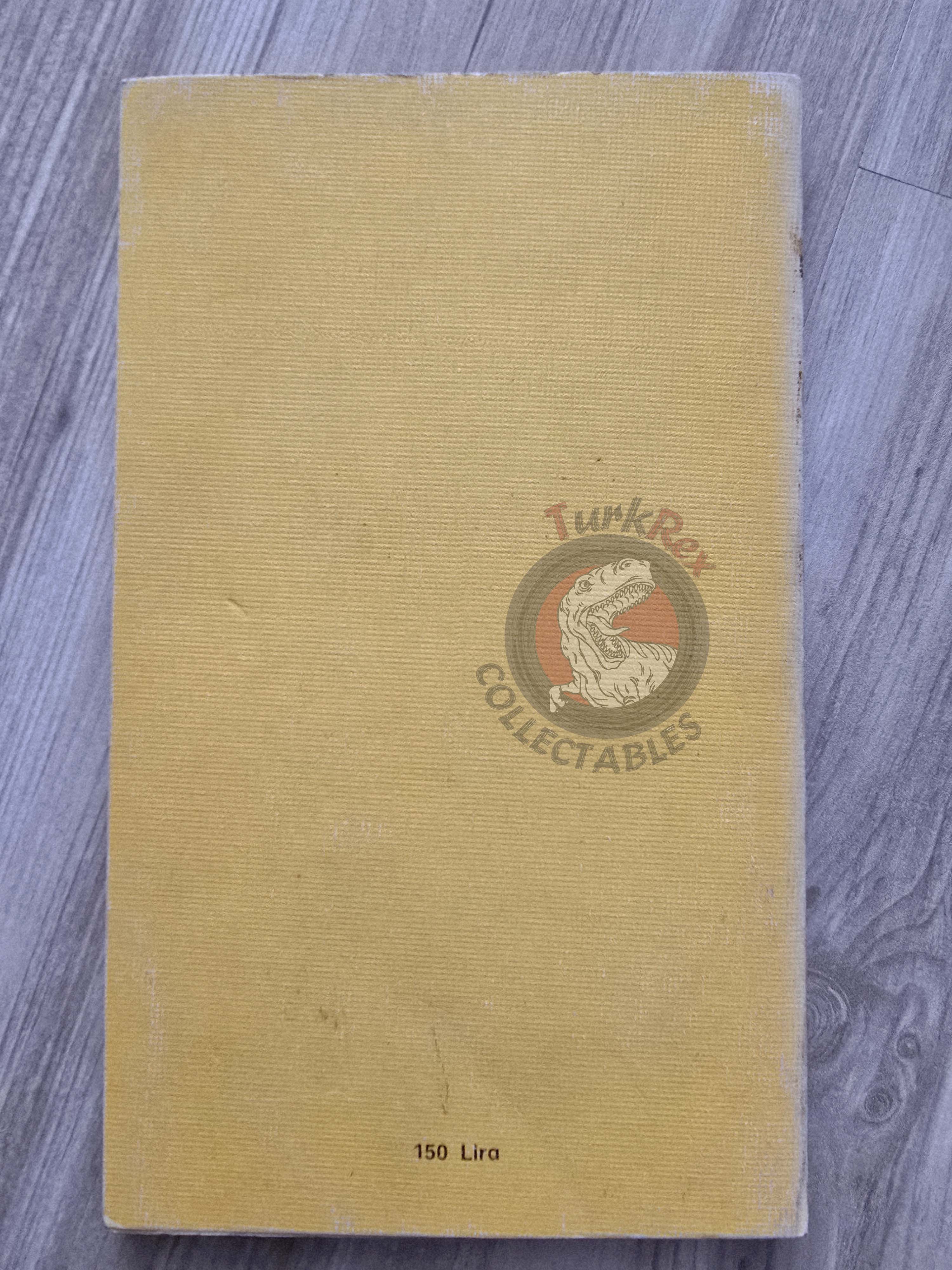 Federico Fellini – Amarcord 1976 1st Turkish Book Turkey