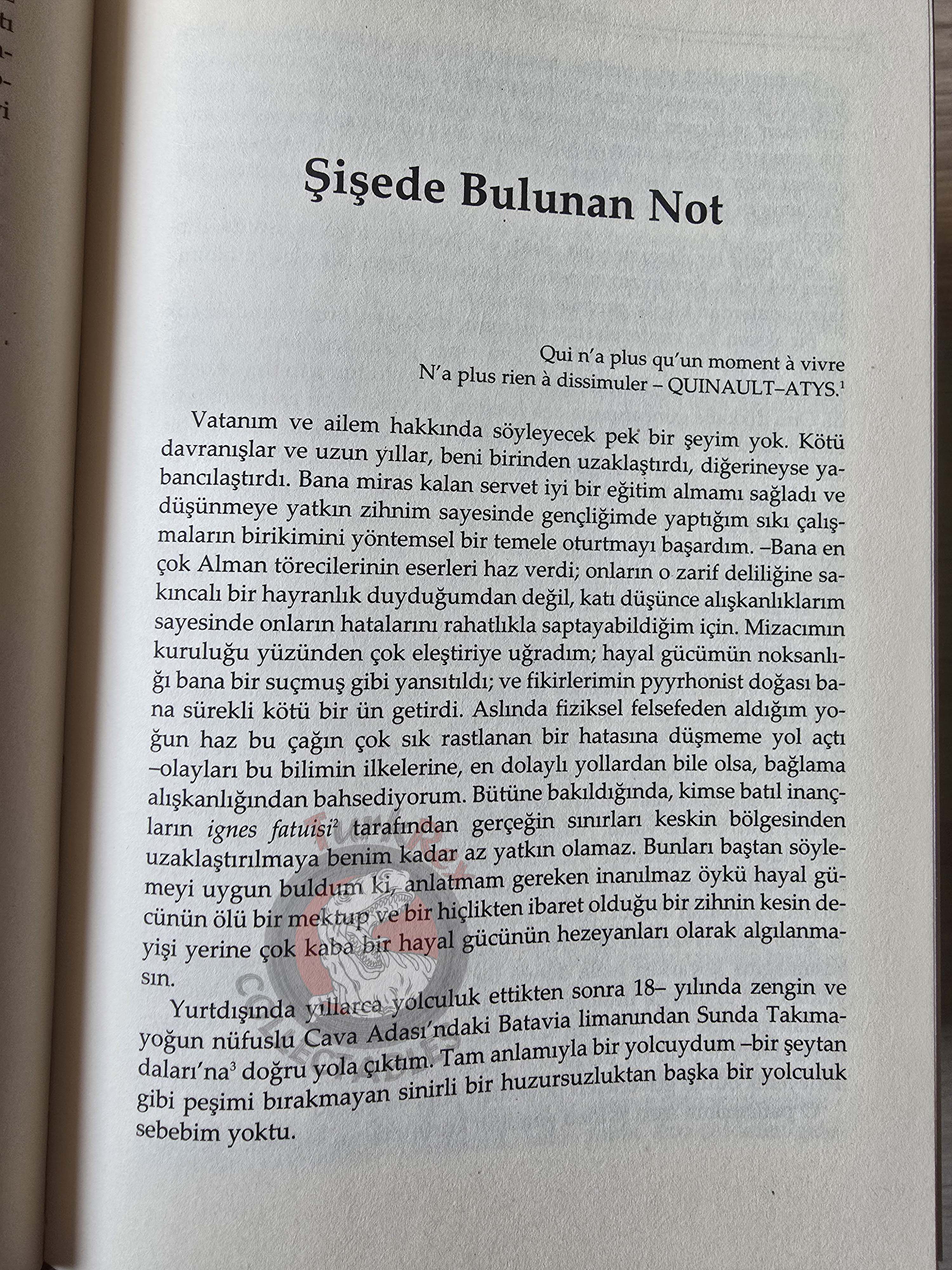 Edgar Allan Poe – The Short Fiction of Edgar Allan Poe 2016 HC/DJ Turkish Book Turkey
