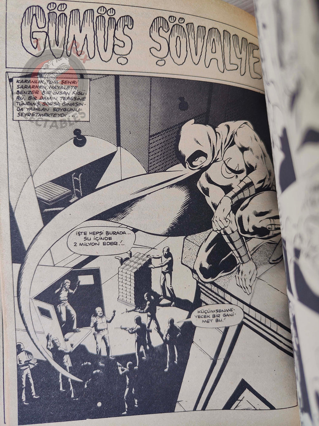 Spider-Man Vol #8 1988 Turkish Comic Turkey Spectacular #52 #38 #39 #40 Sub-Mariner #1