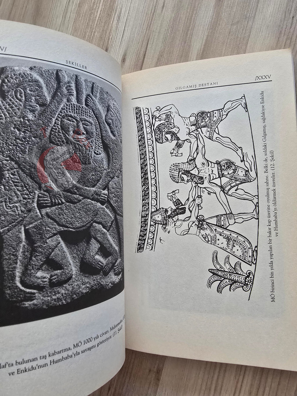 Danny P. Jackson – The Epic of Gilgamesh 2005 Turkish Book Turkey
