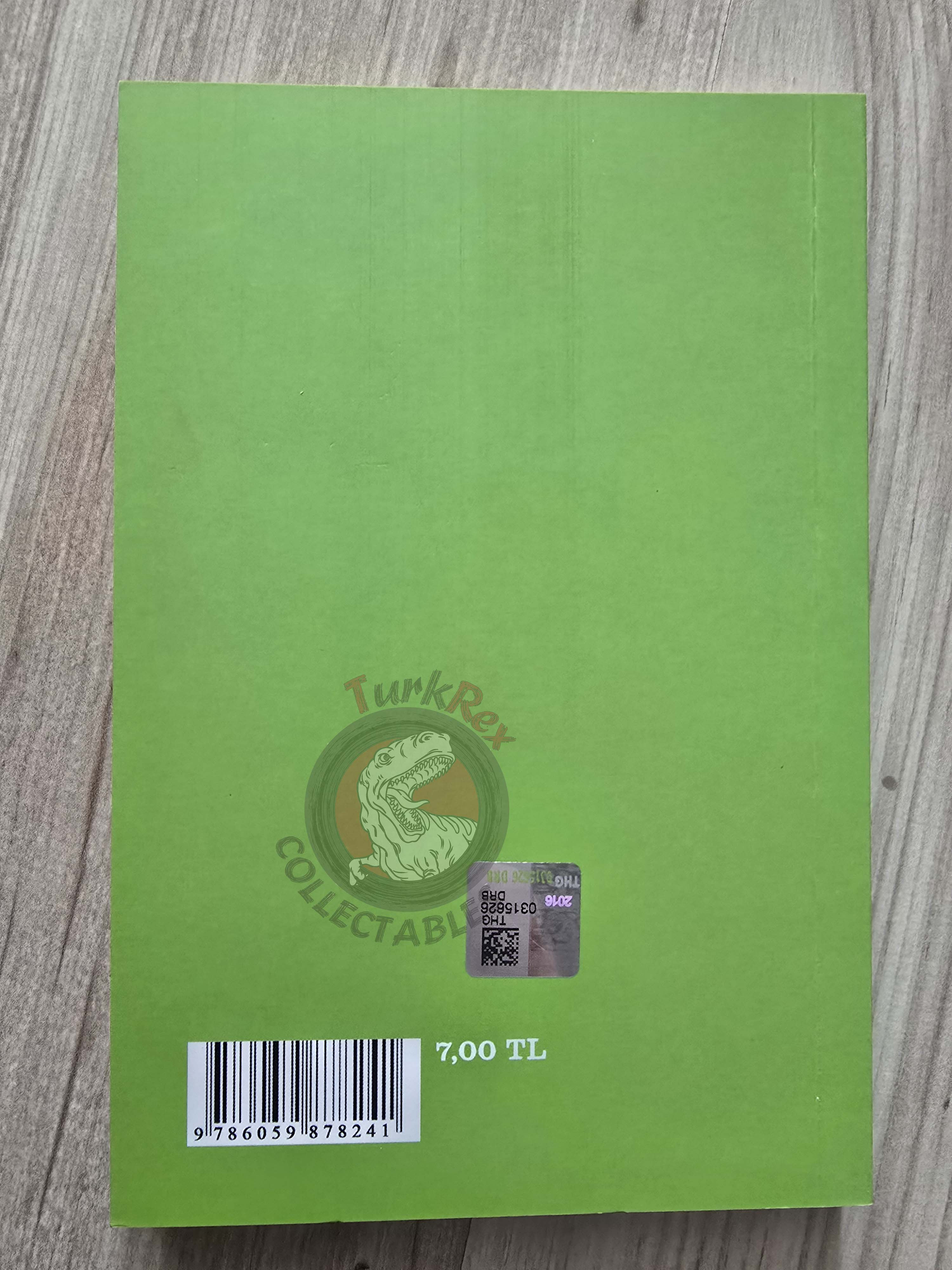 Philip K. Dick – Interpretation 2015 Turkish Book Turkey