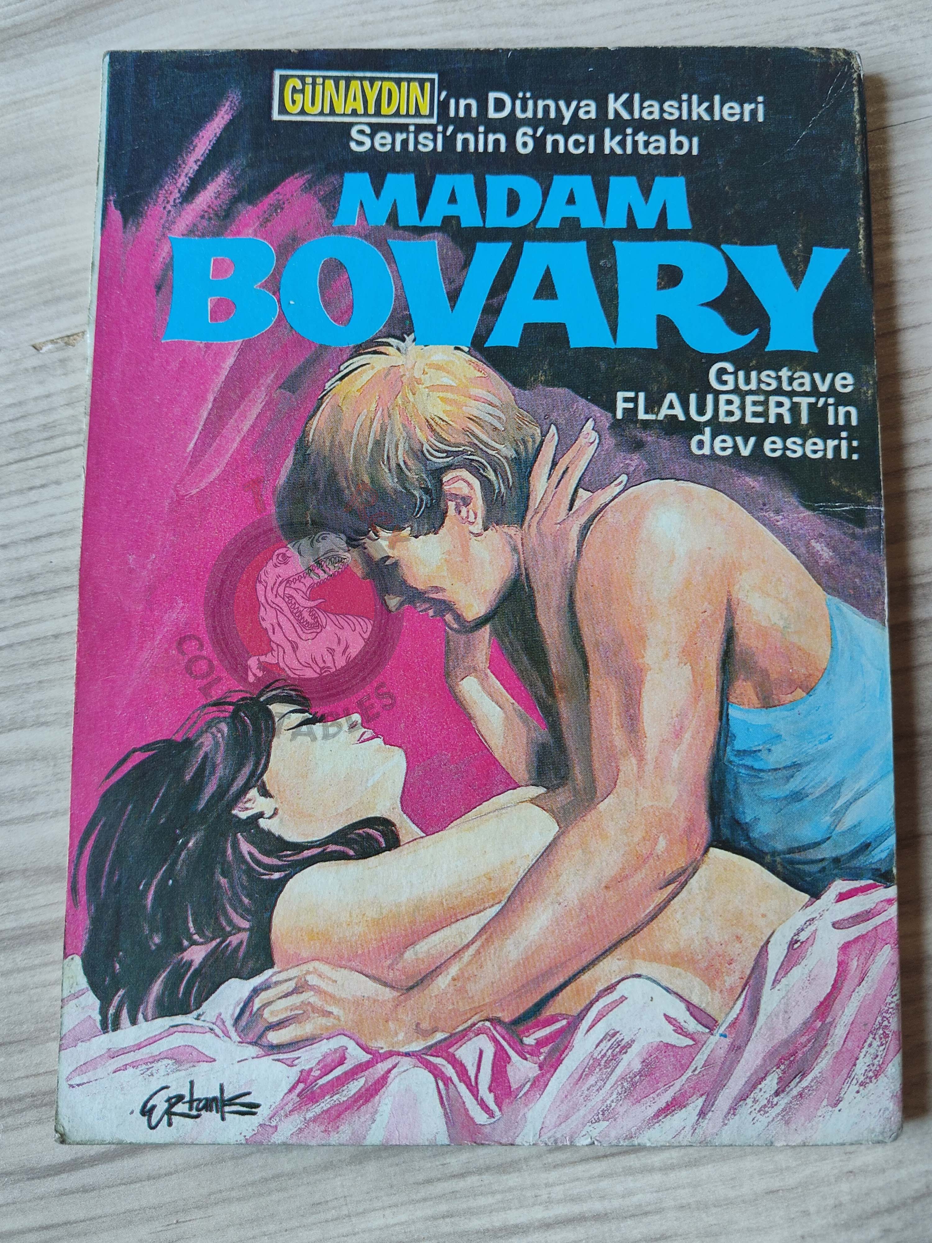 Iron Mask – Alexandre Dumas Turkish Comic Turkey Classics Illustrated