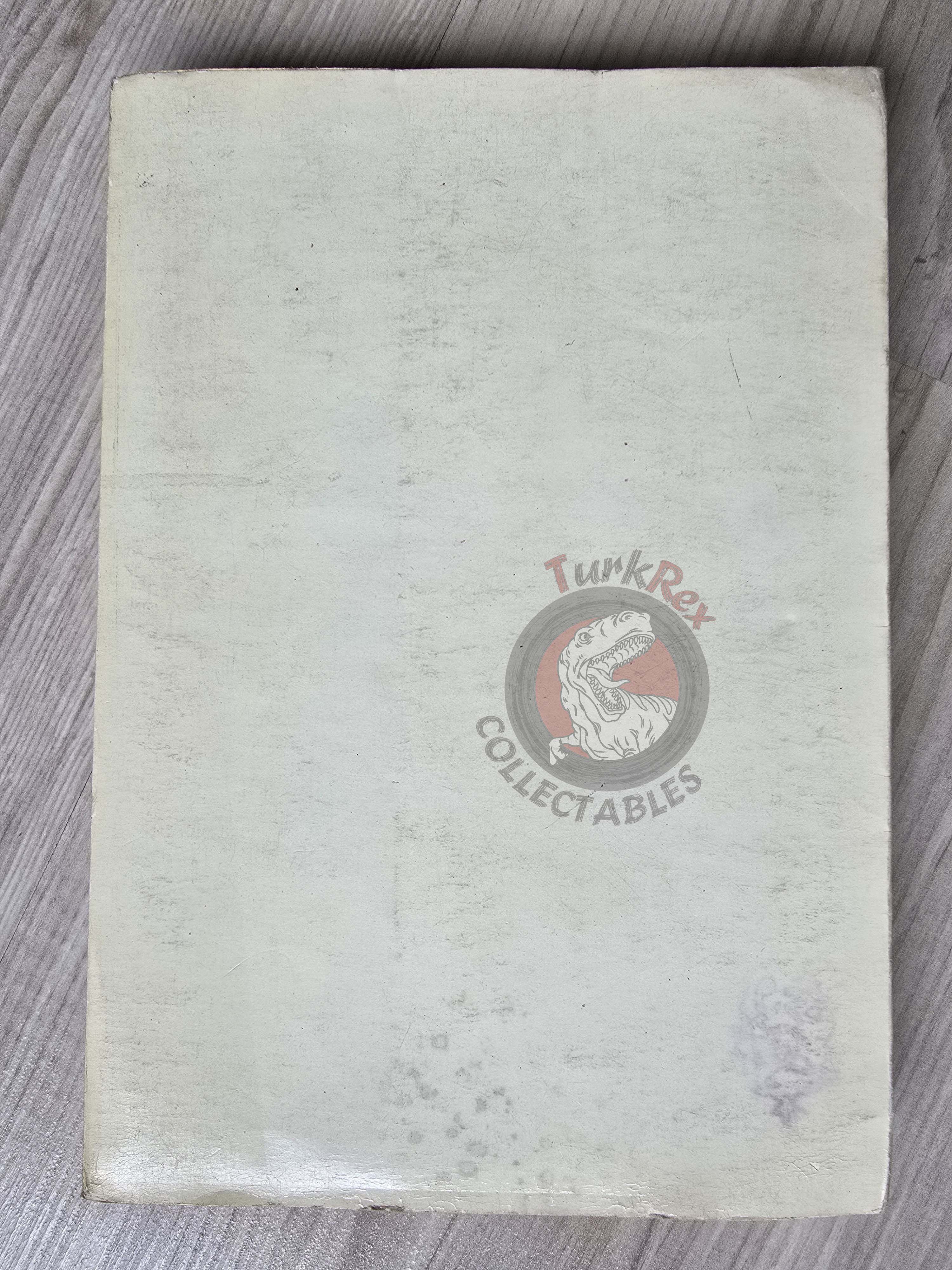 John le Carré – Smiley’s People 1980 1st Turkish Book Turkey