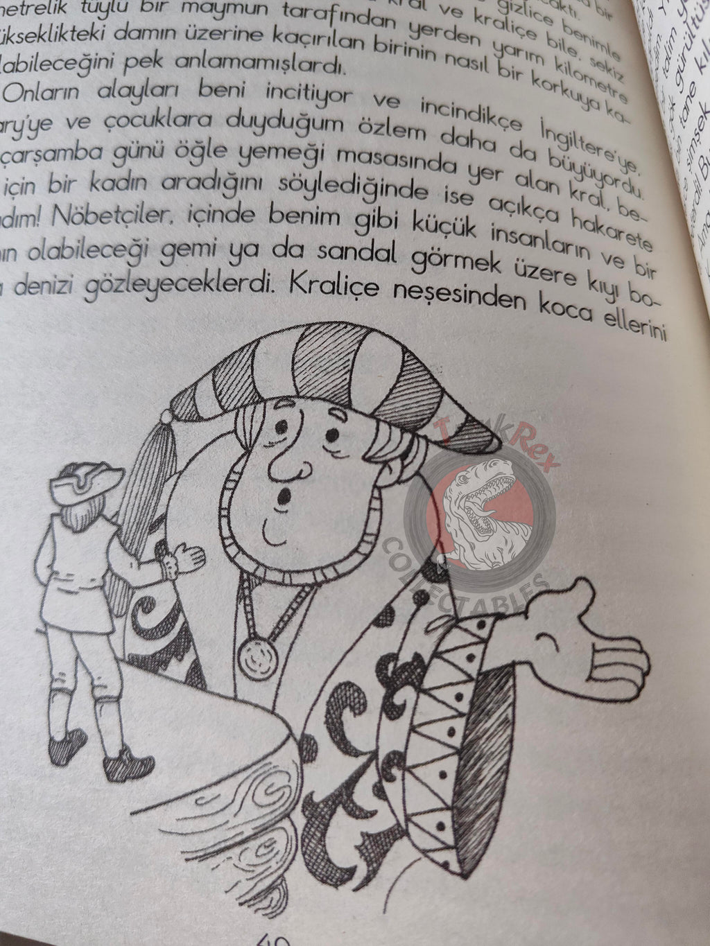 Jonathan Swift – Gulliver's Travels 2008 Turkish Book Turkey Illustrated