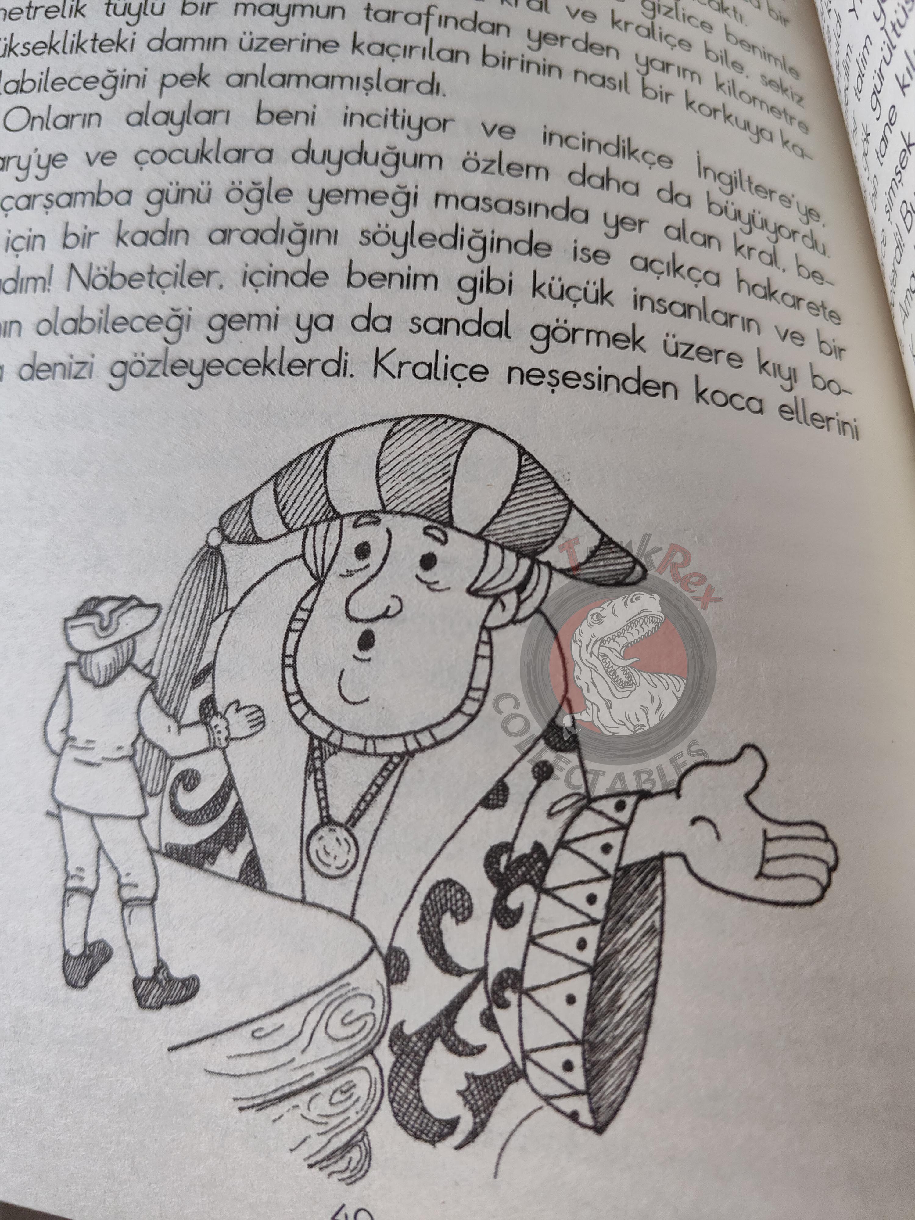 Jonathan Swift – Gulliver's Travels 2008 Turkish Book Turkey Illustrated