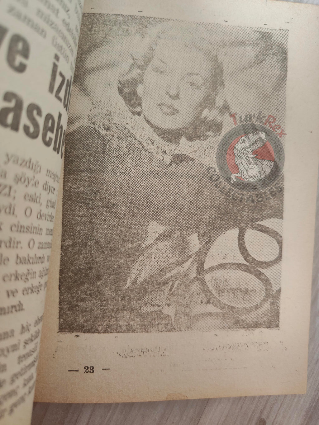 The Homemaker 1959 1st Turkish Book Turkey Sexology Women
