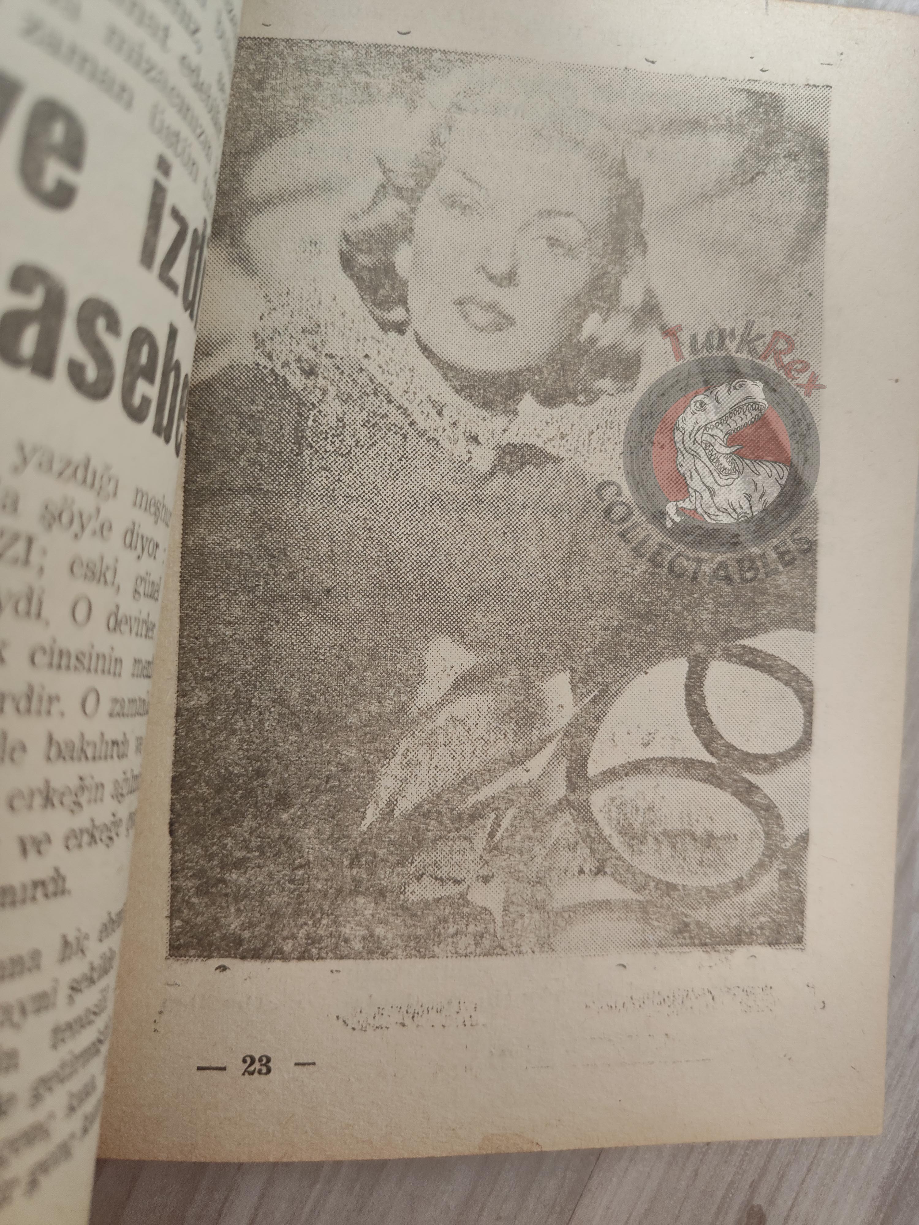 The Homemaker 1959 1st Turkish Book Turkey Sexology Women