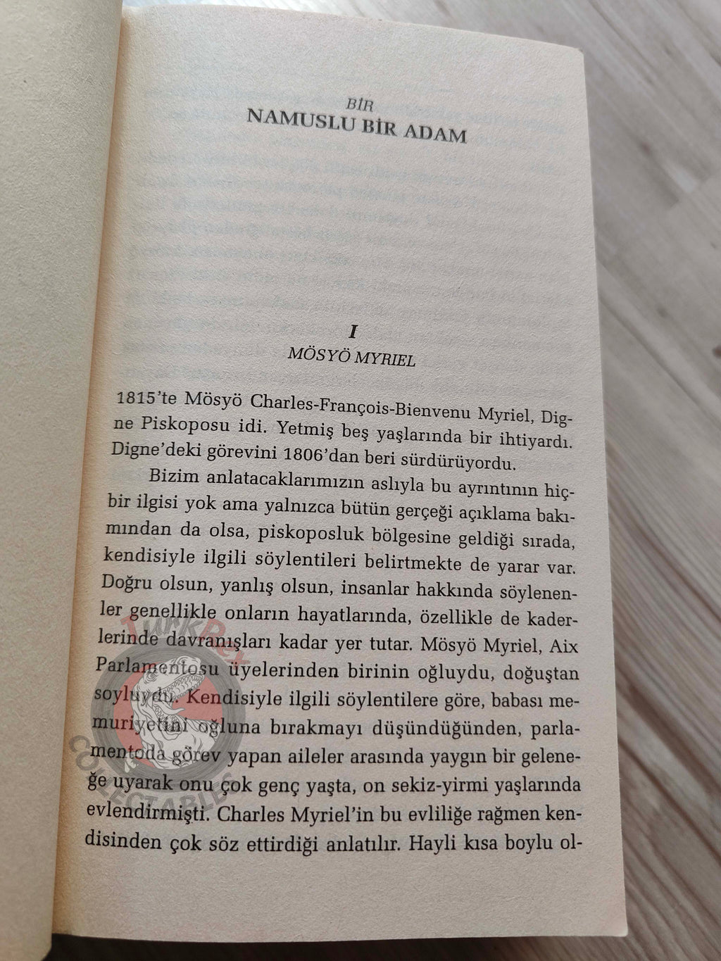 Victor Hugo – Les Misérables 2014 Turkish Book Turkey Box Set