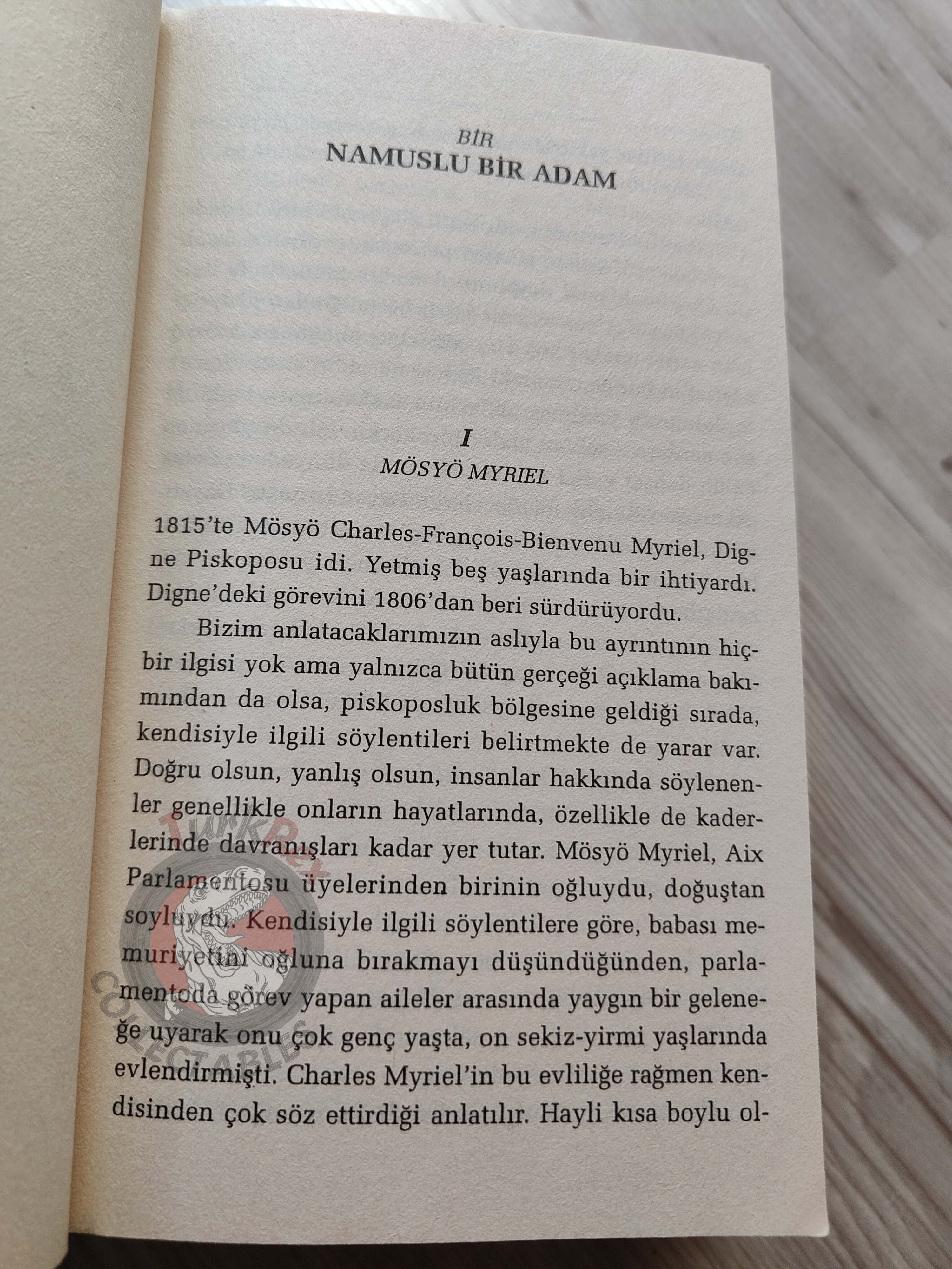 Victor Hugo – Les Misérables 2014 Turkish Book Turkey Box Set
