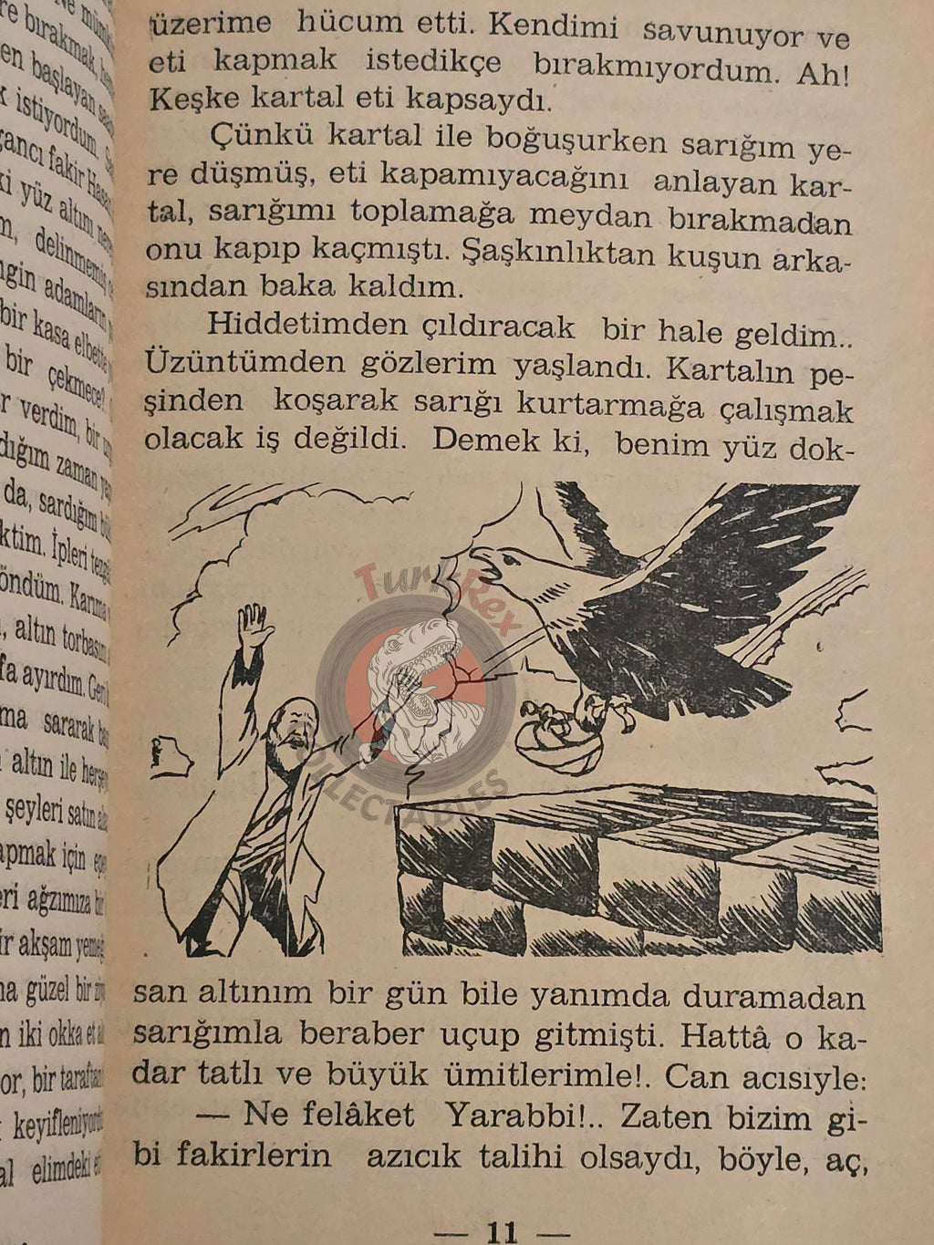 Hassan the Rope-Maker 1973 Turkish Book Turkey 1001 Nights Illustrated