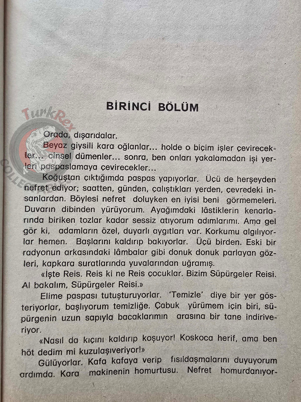Ken Kesey – One Flew Over the Cuckoo’s Nest 1977 HC/DJ 1st Turkish Book Turkey