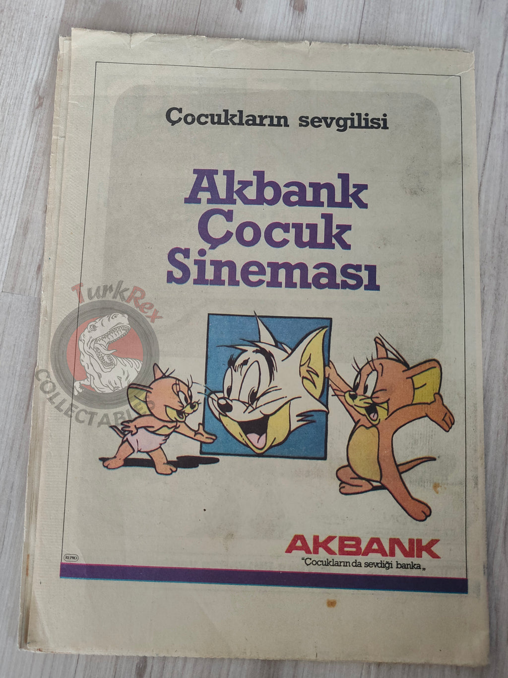 Asterix –  Asterix and the Black Gold 1986 Turkish Edition Comic Turkey 2