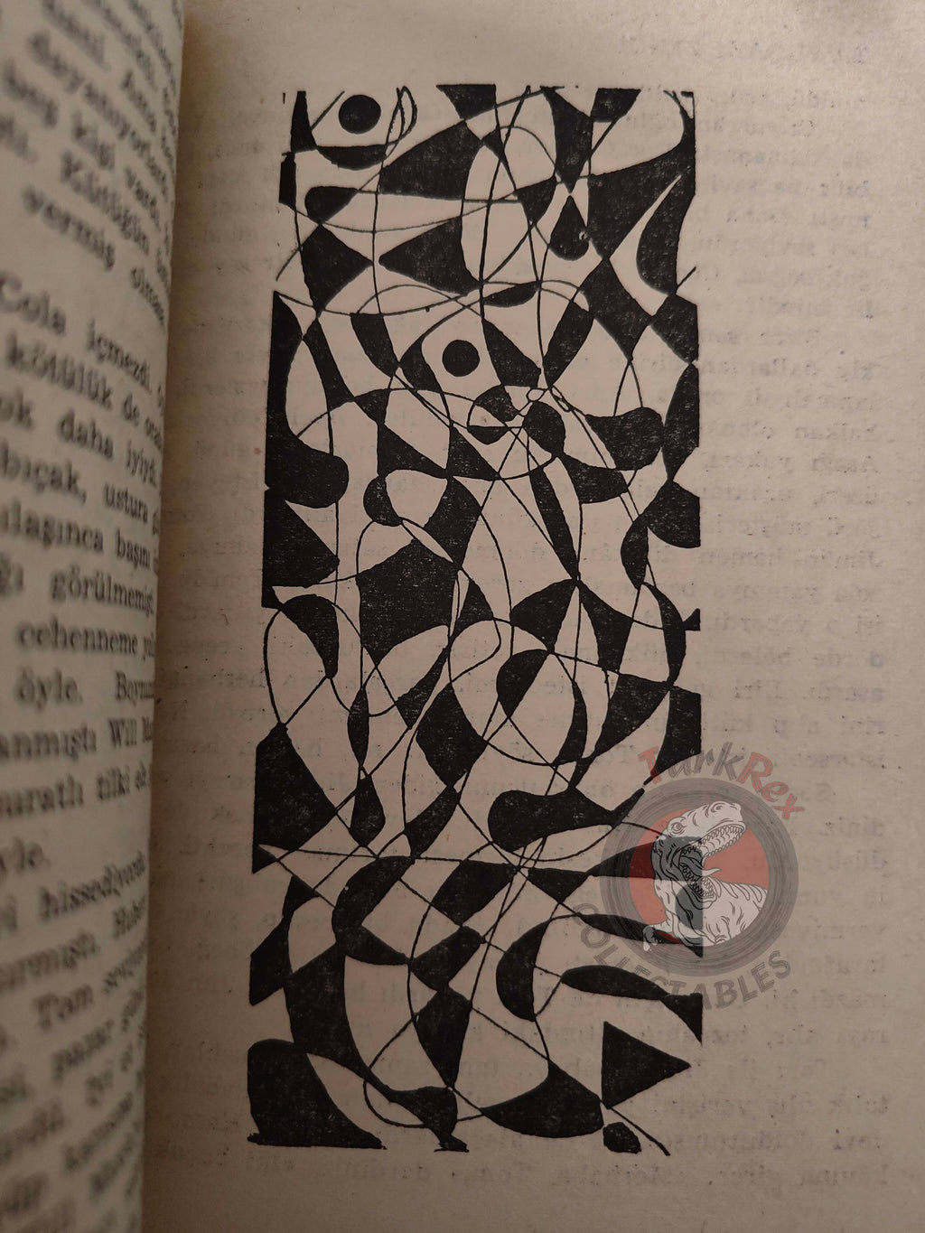 Erskine Caldwell – The Negro in the Well 1953 Illustrated 1st Turkish Book Turkey