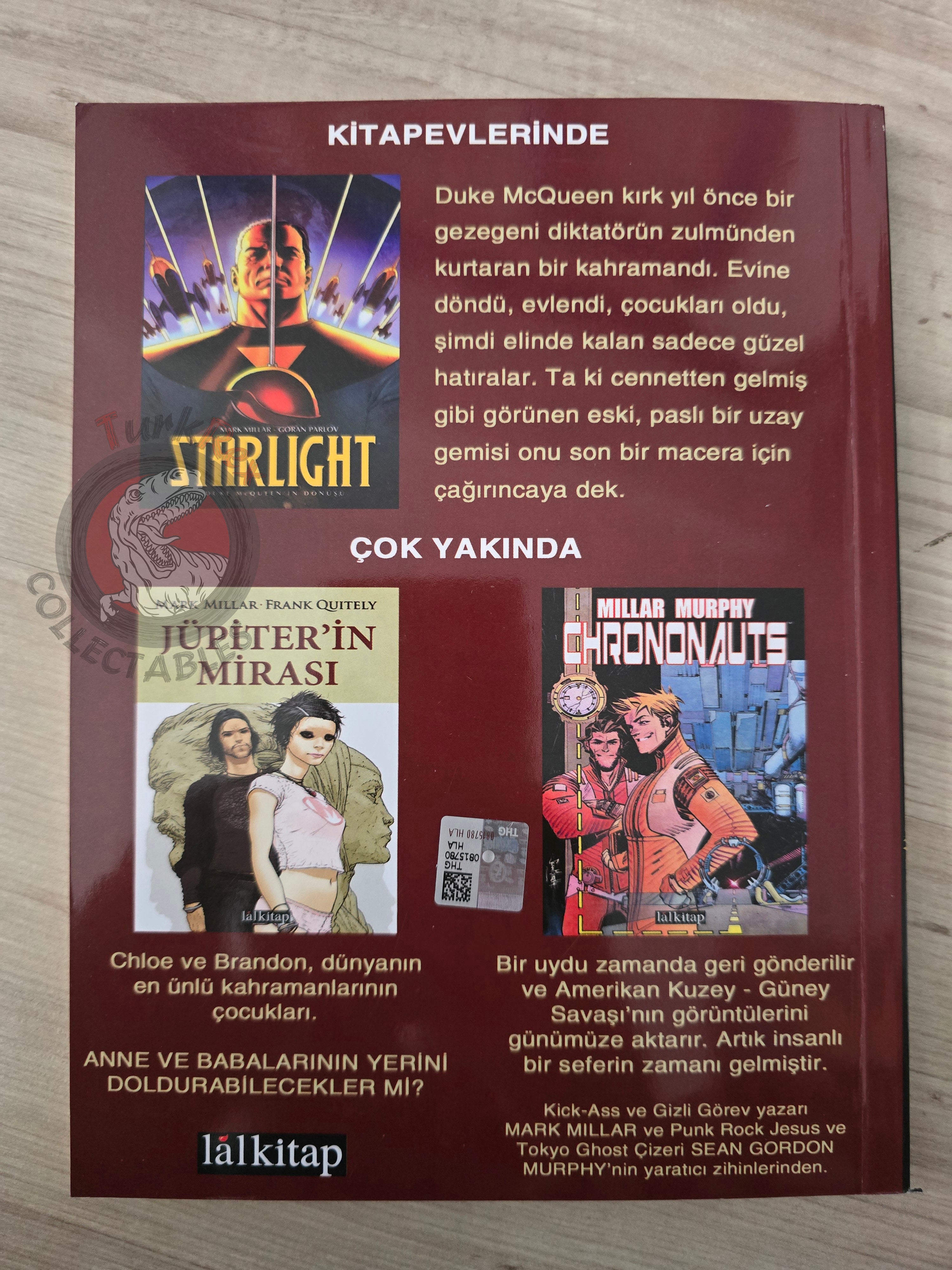 Dylan Dog #32 2017 Turkish Comic Turkey #130 Il negromante