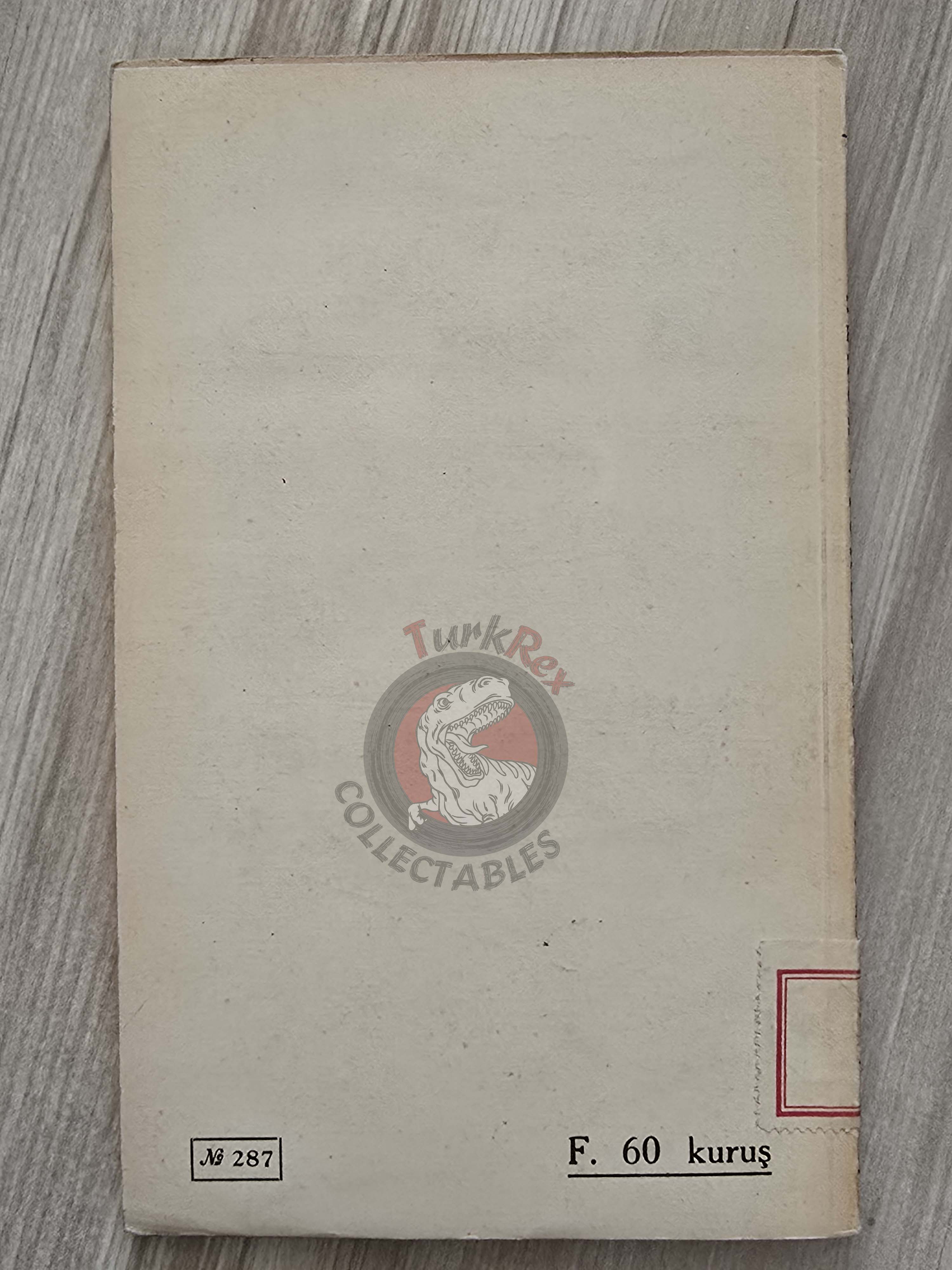 Alessandro Manzoni – Il Conte Di Carmagnola 1946 1st Turkish Book Turkey