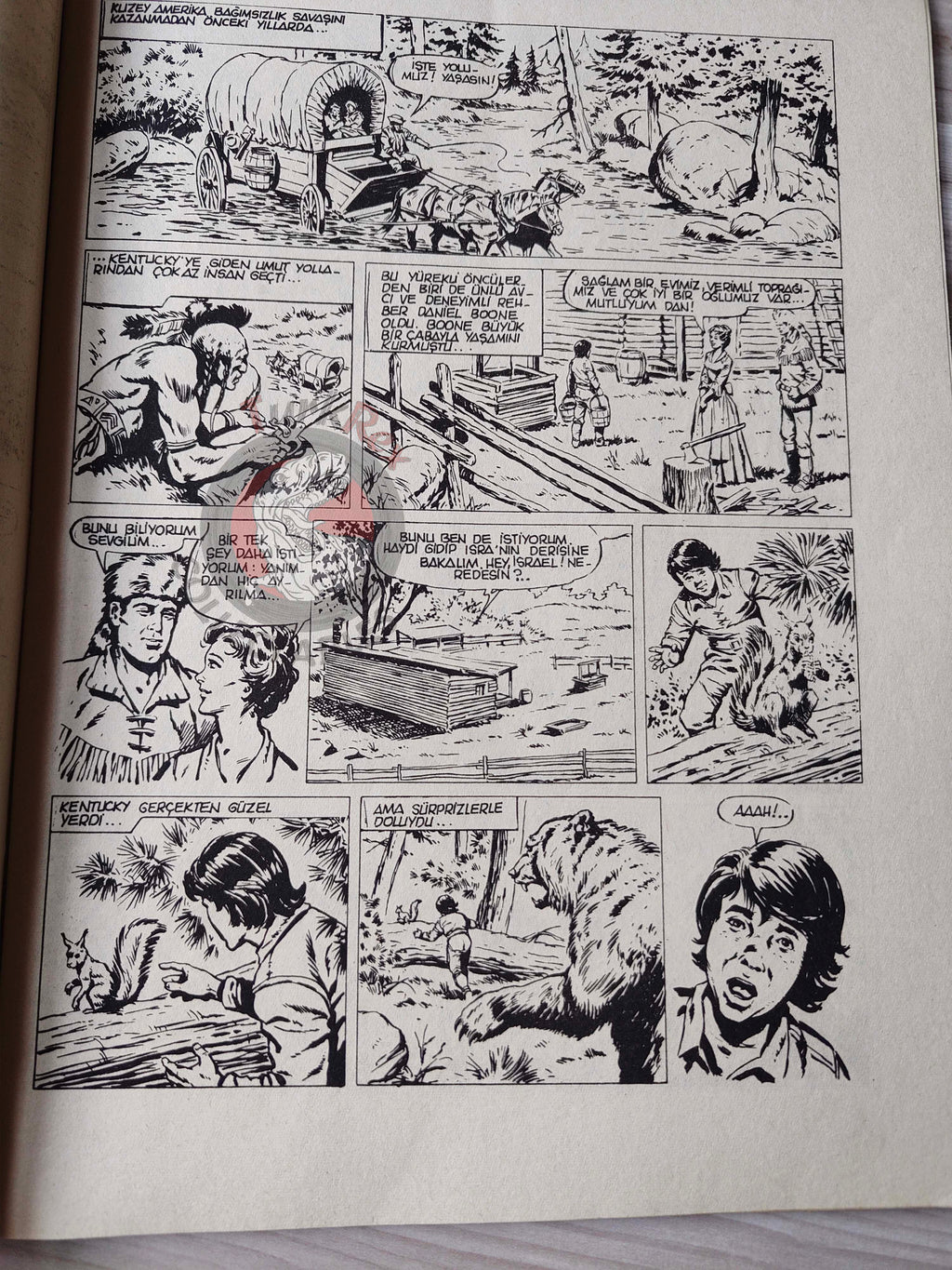 Milliyet Çocuk #3 1979 Turkish Comic Turkey Joyas Literarias Juveniles #37 Howard Stanley