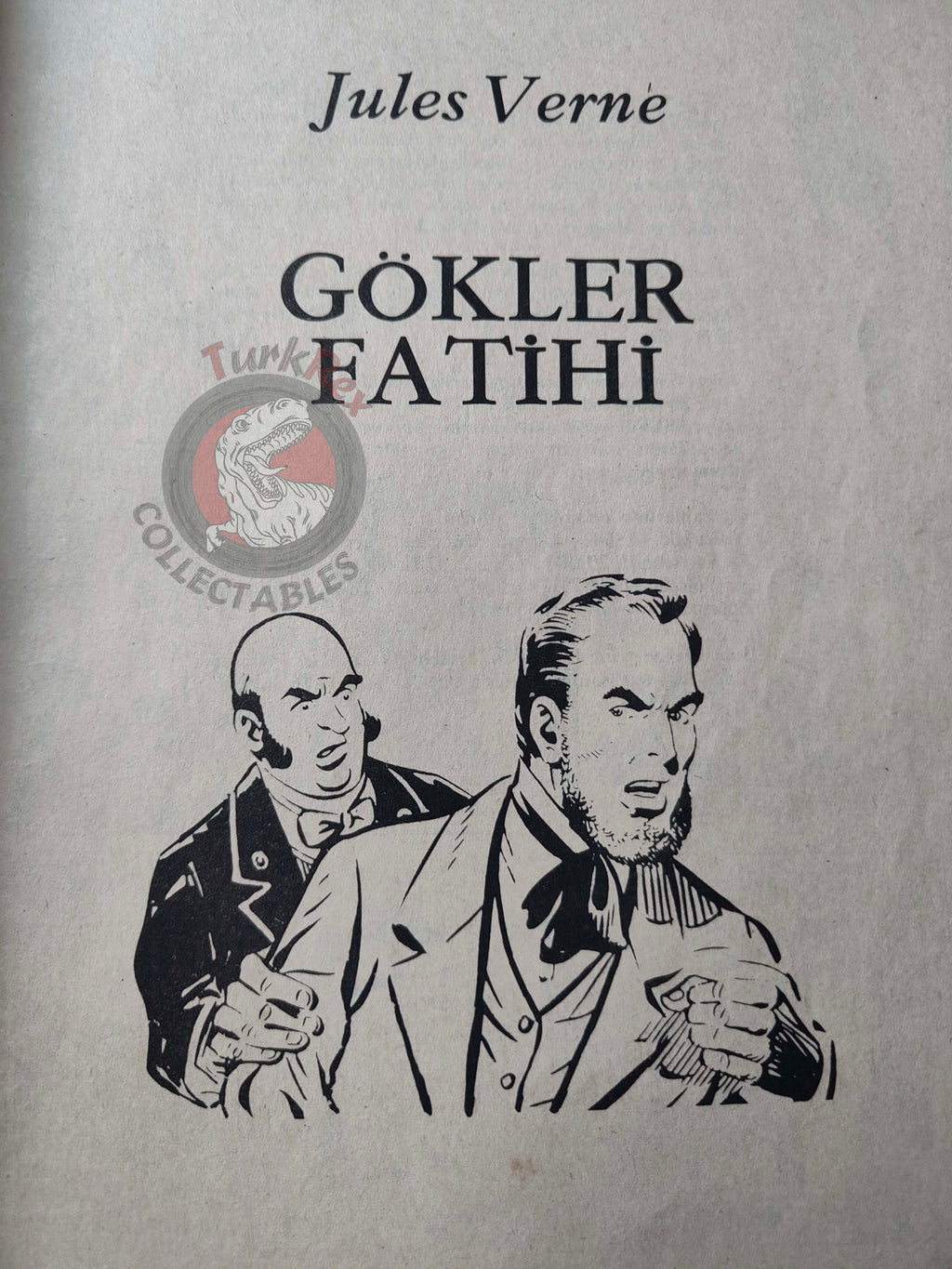 Milliyet Çocuk #35 1979 Turkish Comic Turkey Joyas Literarias Juveniles #113 Jules Verne
