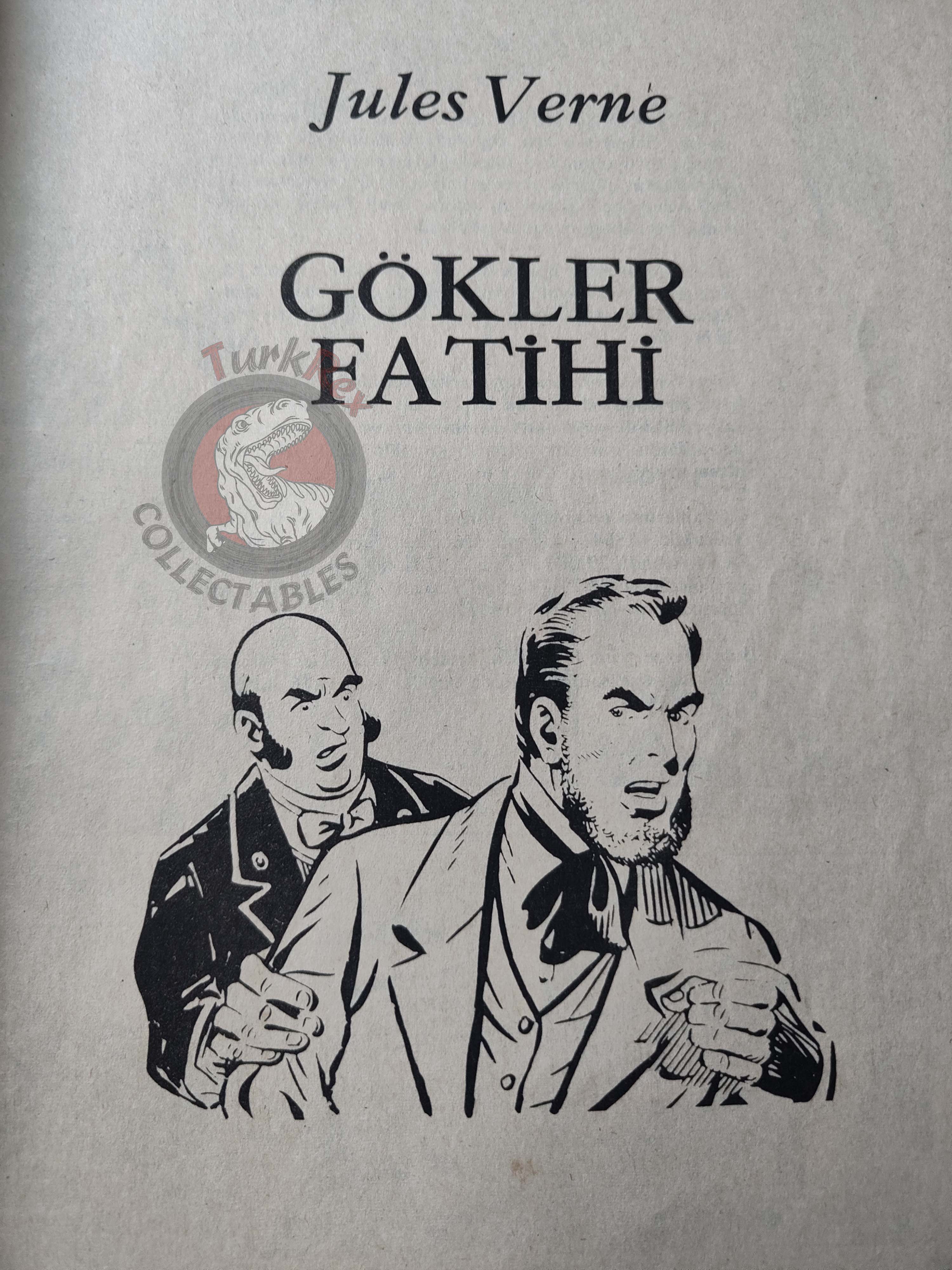 Milliyet Çocuk #35 1979 Turkish Comic Turkey Joyas Literarias Juveniles #113 Jules Verne