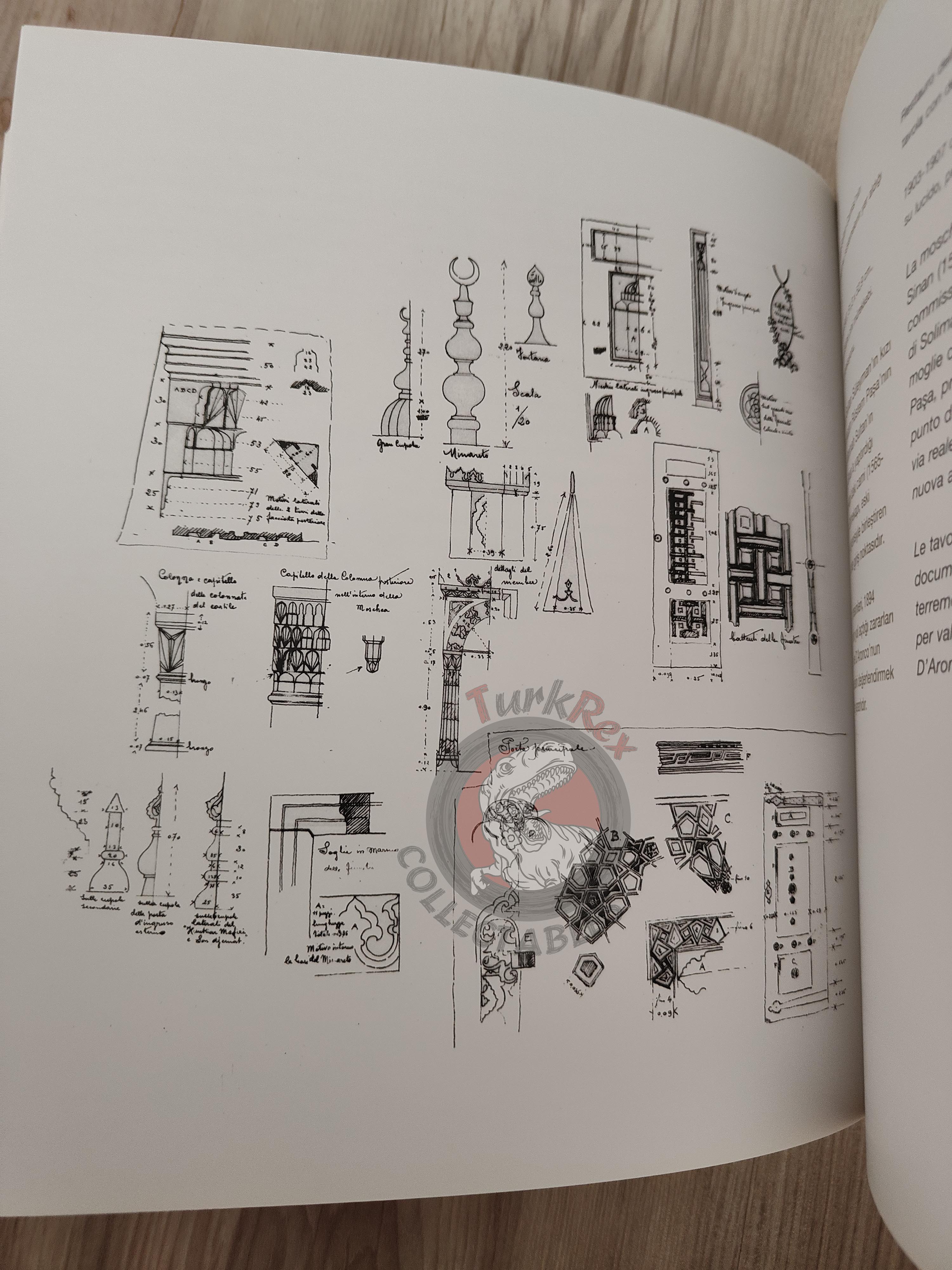 Ottoman Architect D'Aronco: Istanbul Projects 1893–1909 Turkish English Book