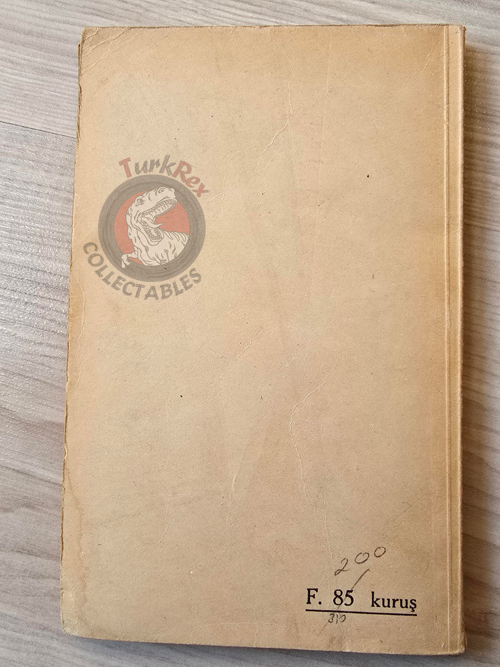 René Descartes – Rules for the Direction of the Mind 1945 1st Turkish Book Turkey