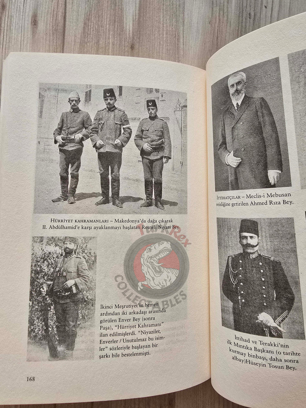 The Memoirs of Talat Pasha 2007 Turkish Book Turkey Ottoman Empire